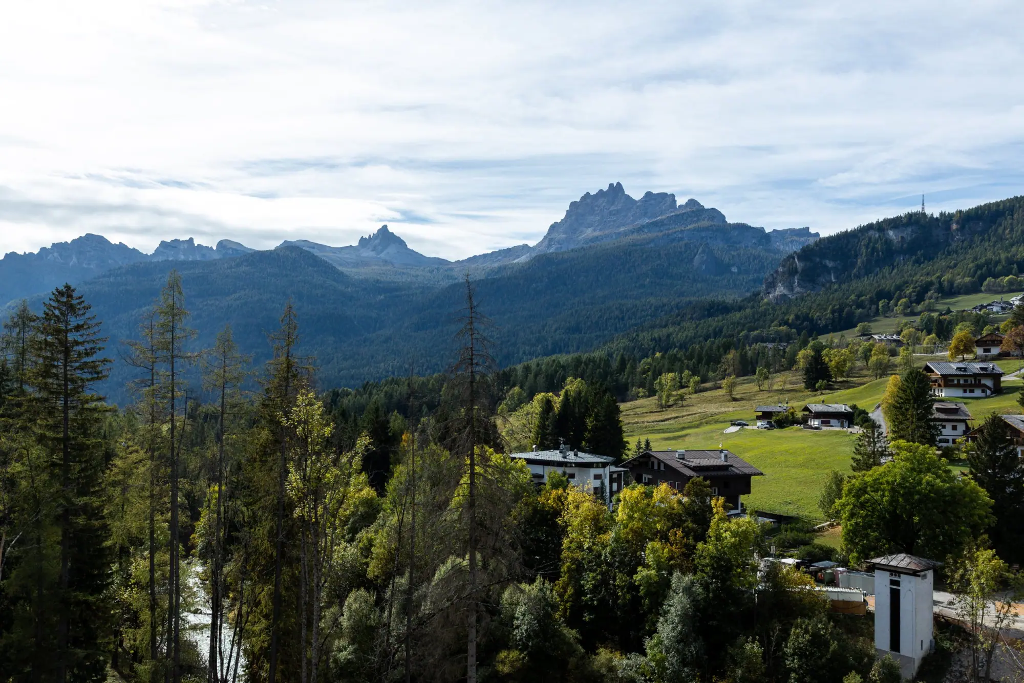 Photo from Day 2 — Spa Mornings & Mountain Light, The Dolomites, Italy