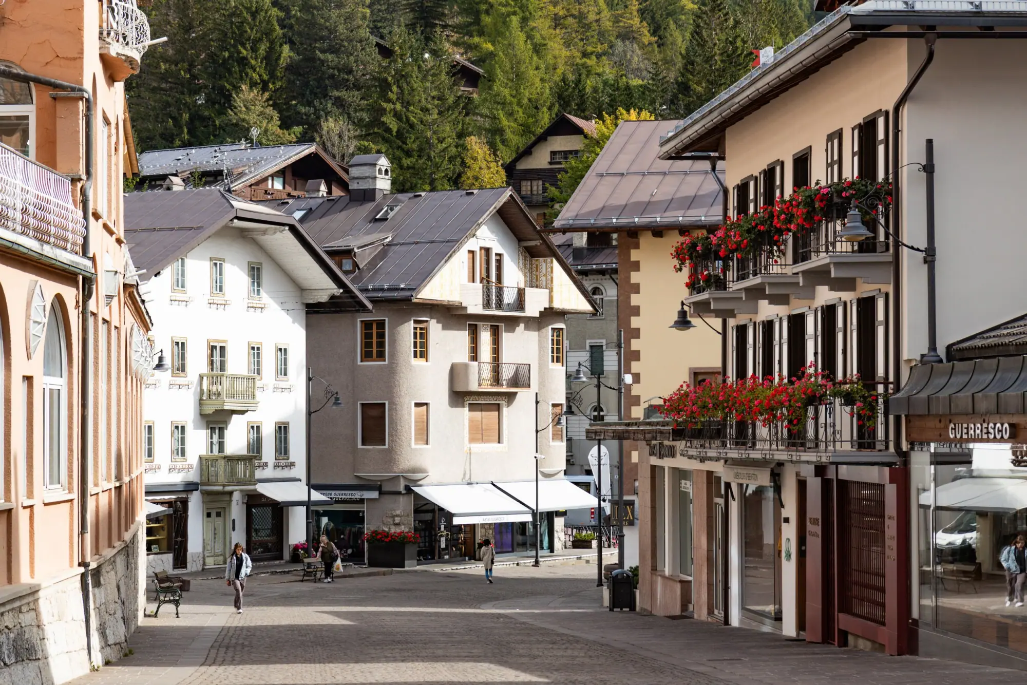 Photo from Day 2 — Spa Mornings & Mountain Light, The Dolomites, Italy
