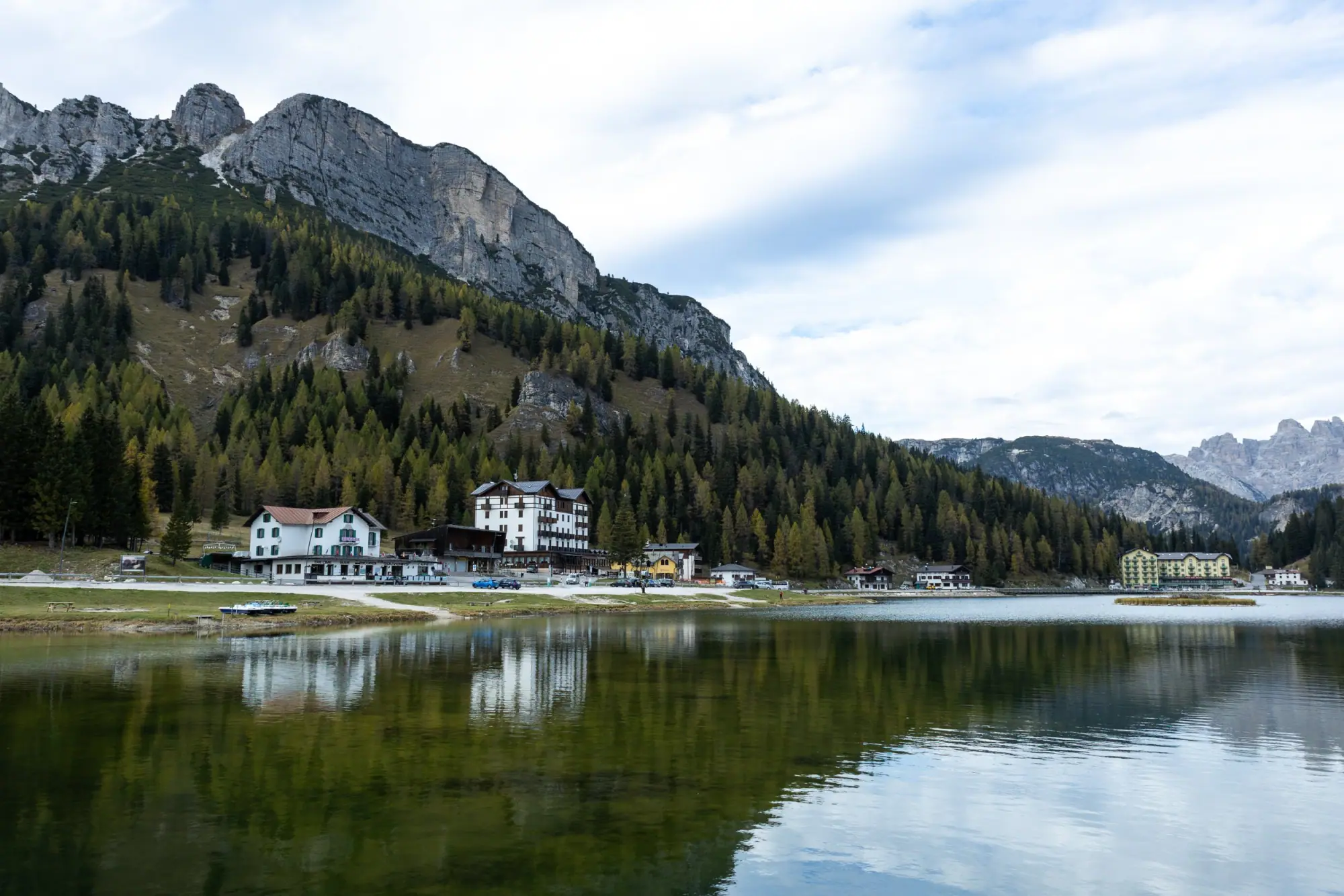 Photo from Day 3 — Lakes, Loops & Passes, The Dolomites, Italy