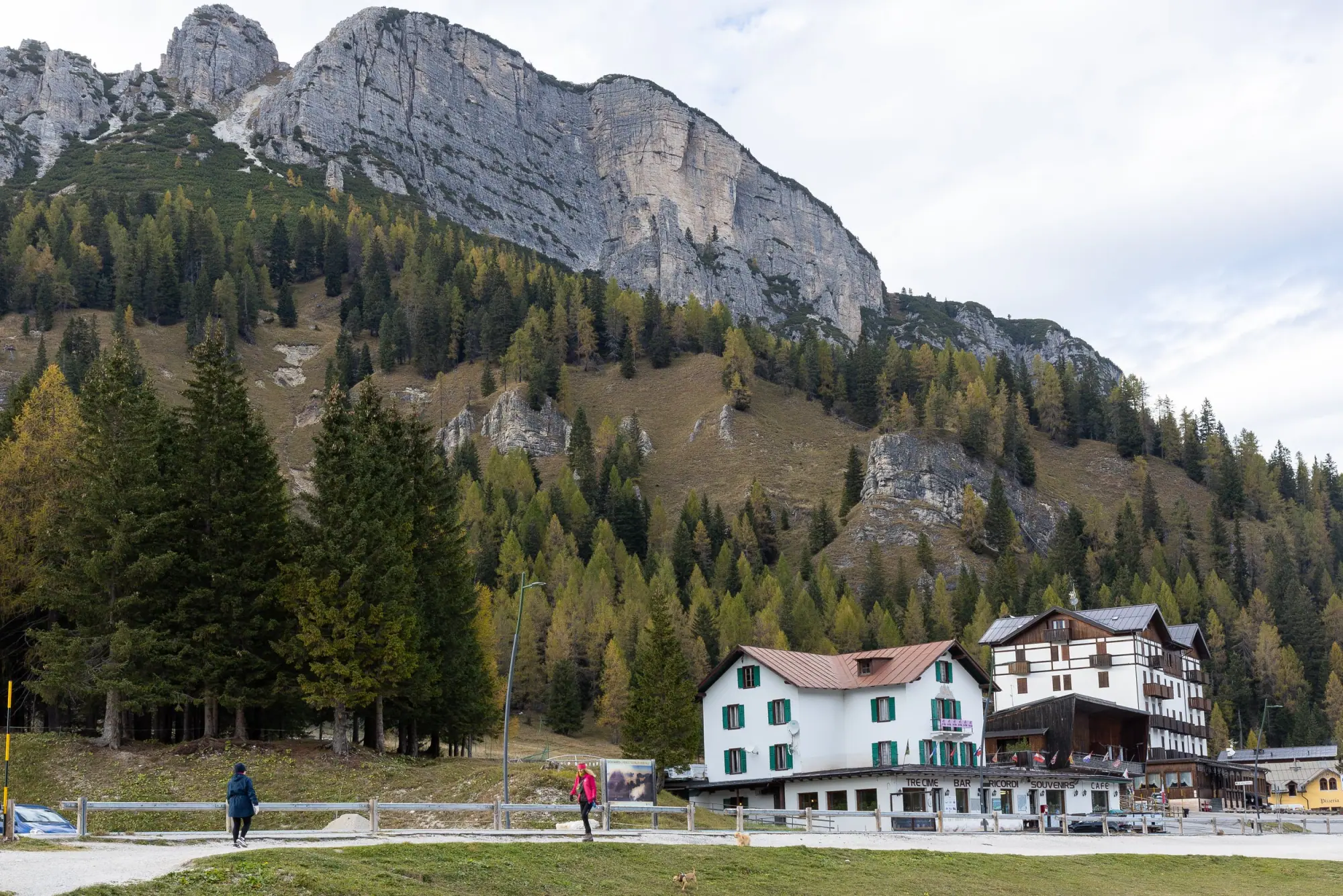 Photo from Day 3 — Lakes, Loops & Passes, The Dolomites, Italy