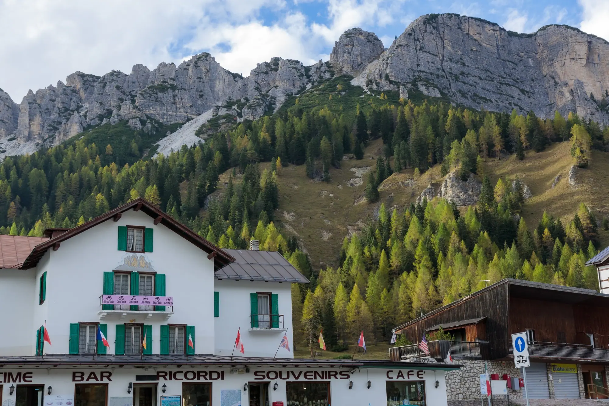Photo from Day 3 — Lakes, Loops & Passes, The Dolomites, Italy