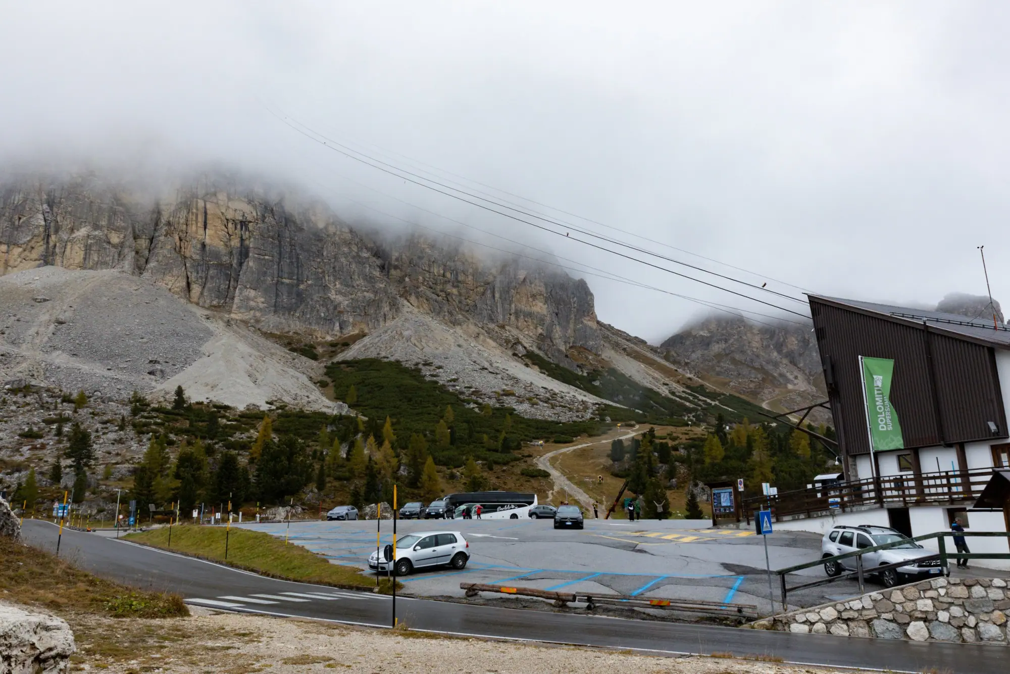 Photo from Day 3 — Lakes, Loops & Passes, The Dolomites, Italy