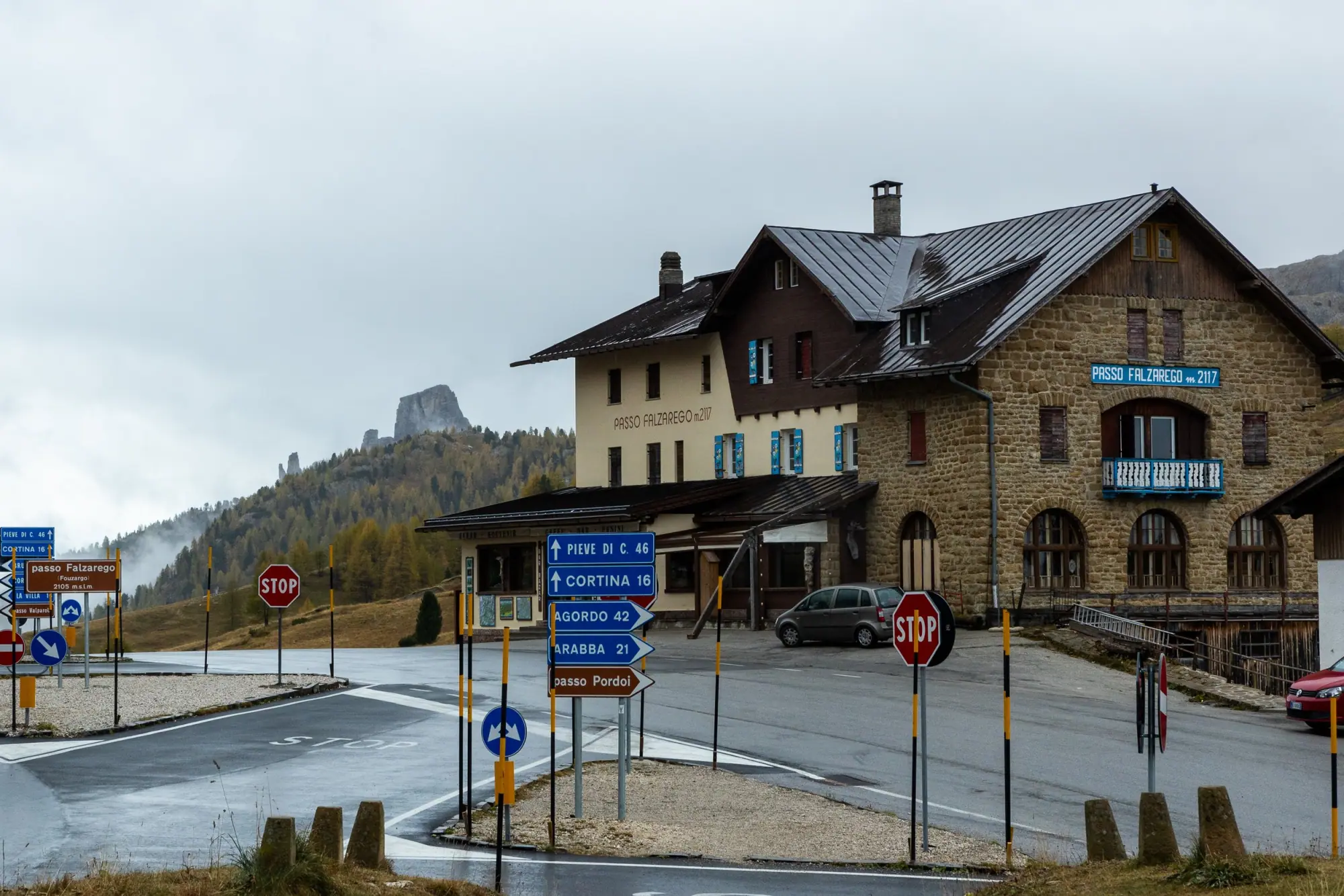 Photo from Day 3 — Lakes, Loops & Passes, The Dolomites, Italy