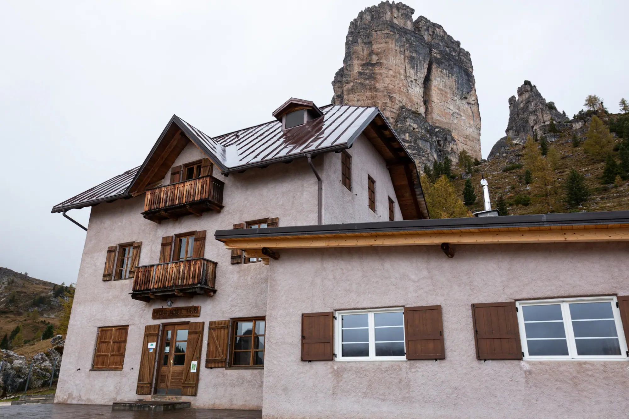 Photo from Day 3 — Lakes, Loops & Passes, The Dolomites, Italy