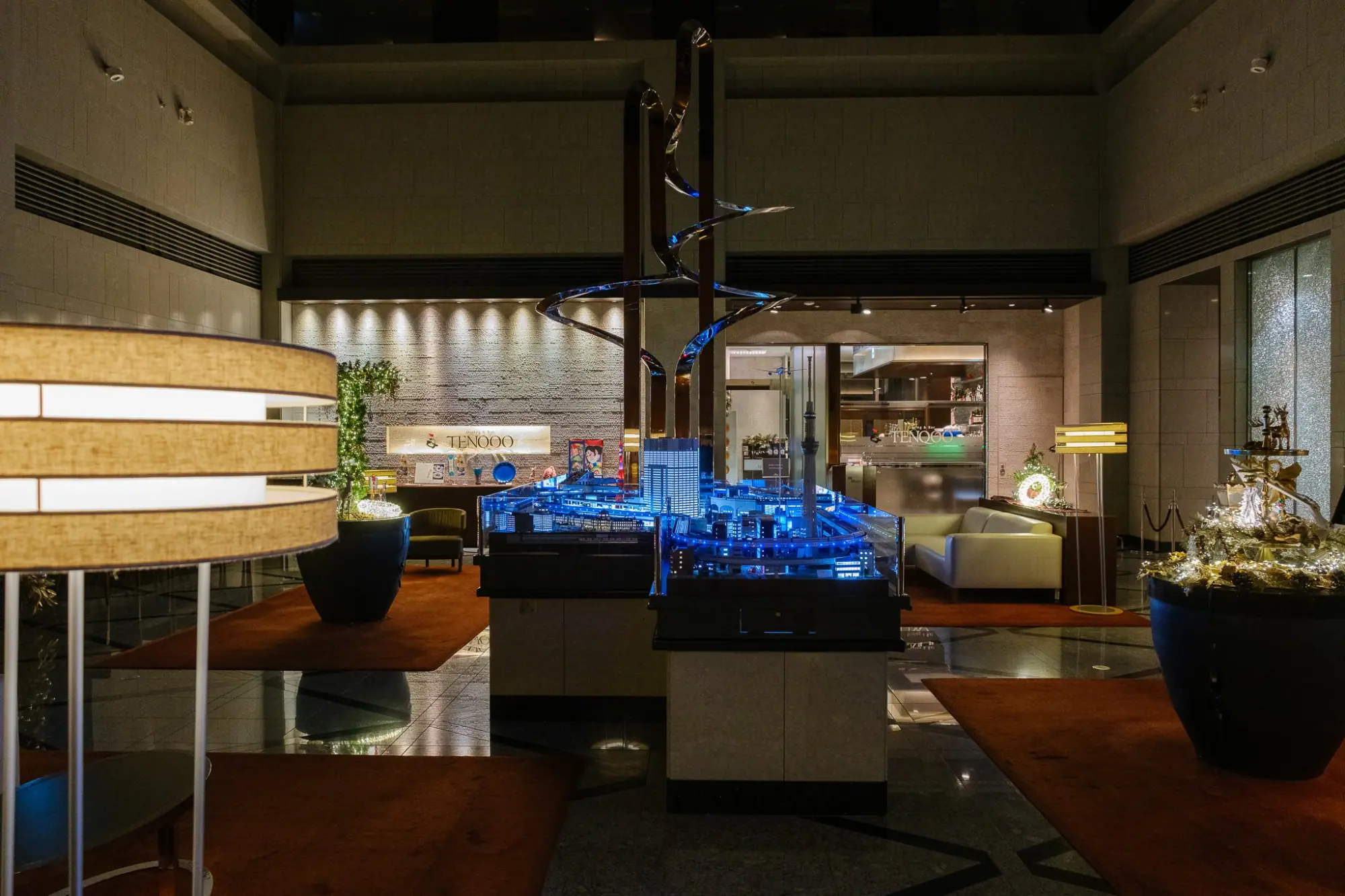 Photo from Hotel Metropolitan Tokyo Marunouchi