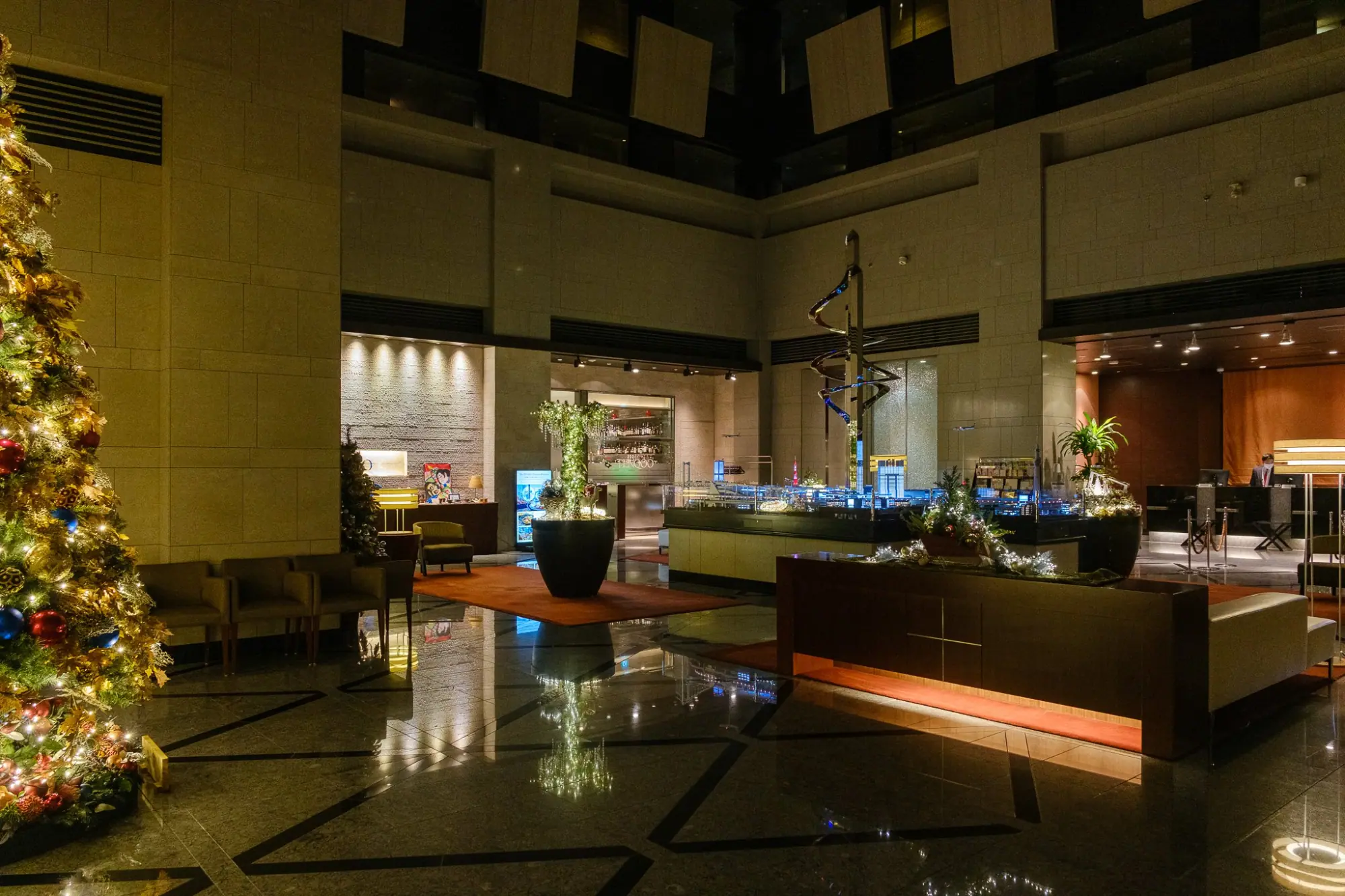 Photo from Hotel Metropolitan Tokyo Marunouchi