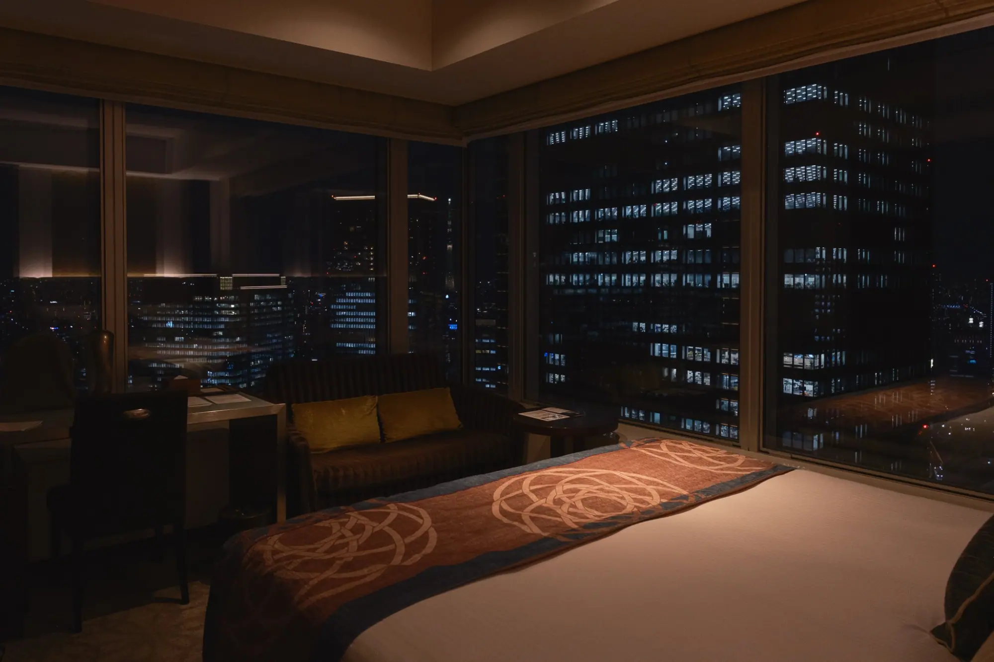 Photo from Hotel Metropolitan Tokyo Marunouchi