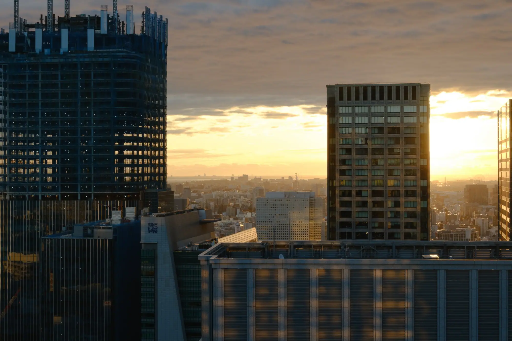 Photo from Hotel Metropolitan Tokyo Marunouchi