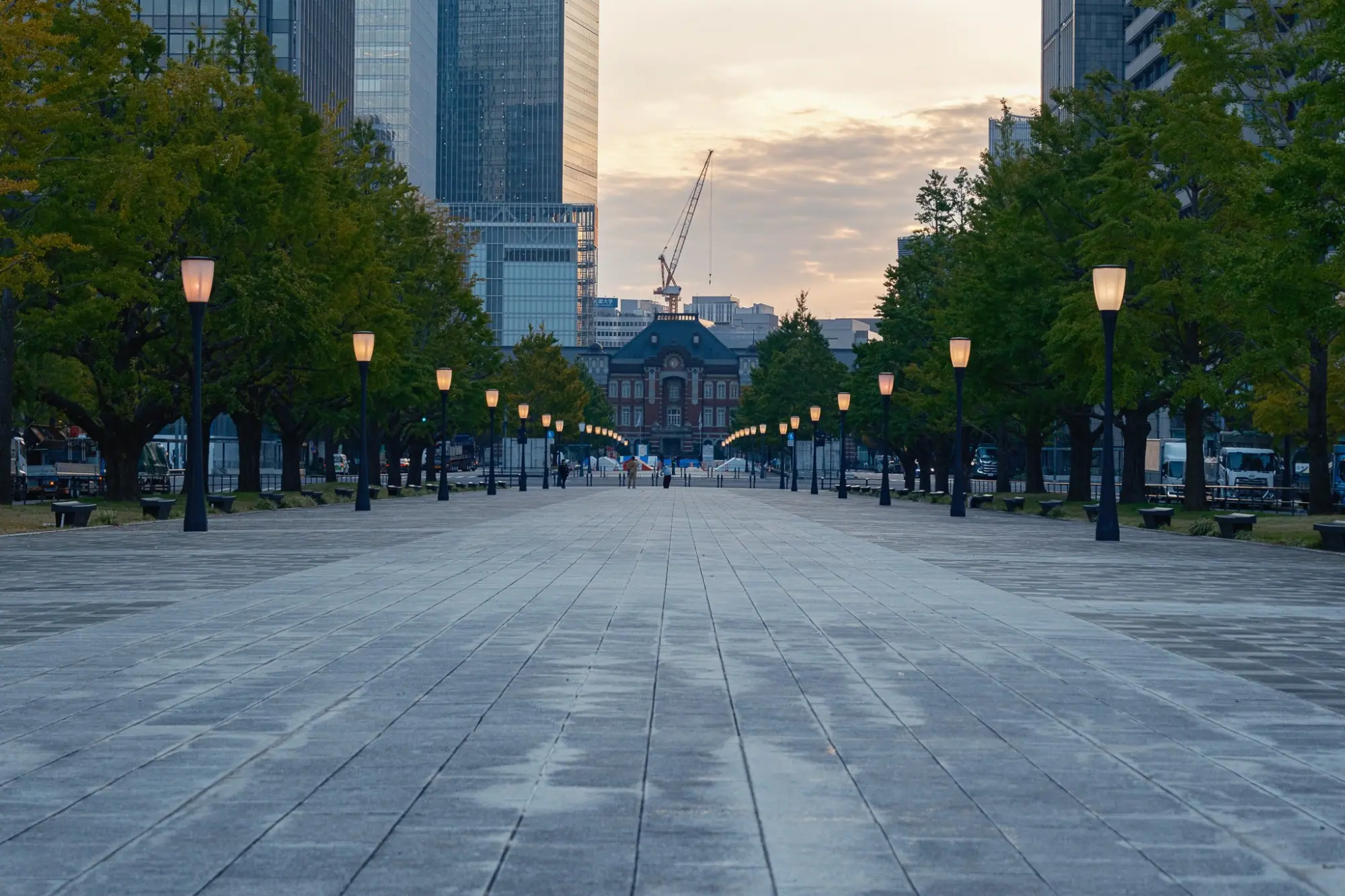 Photo from Morning Walk to the Imperial Palace, Tokyo, Japan