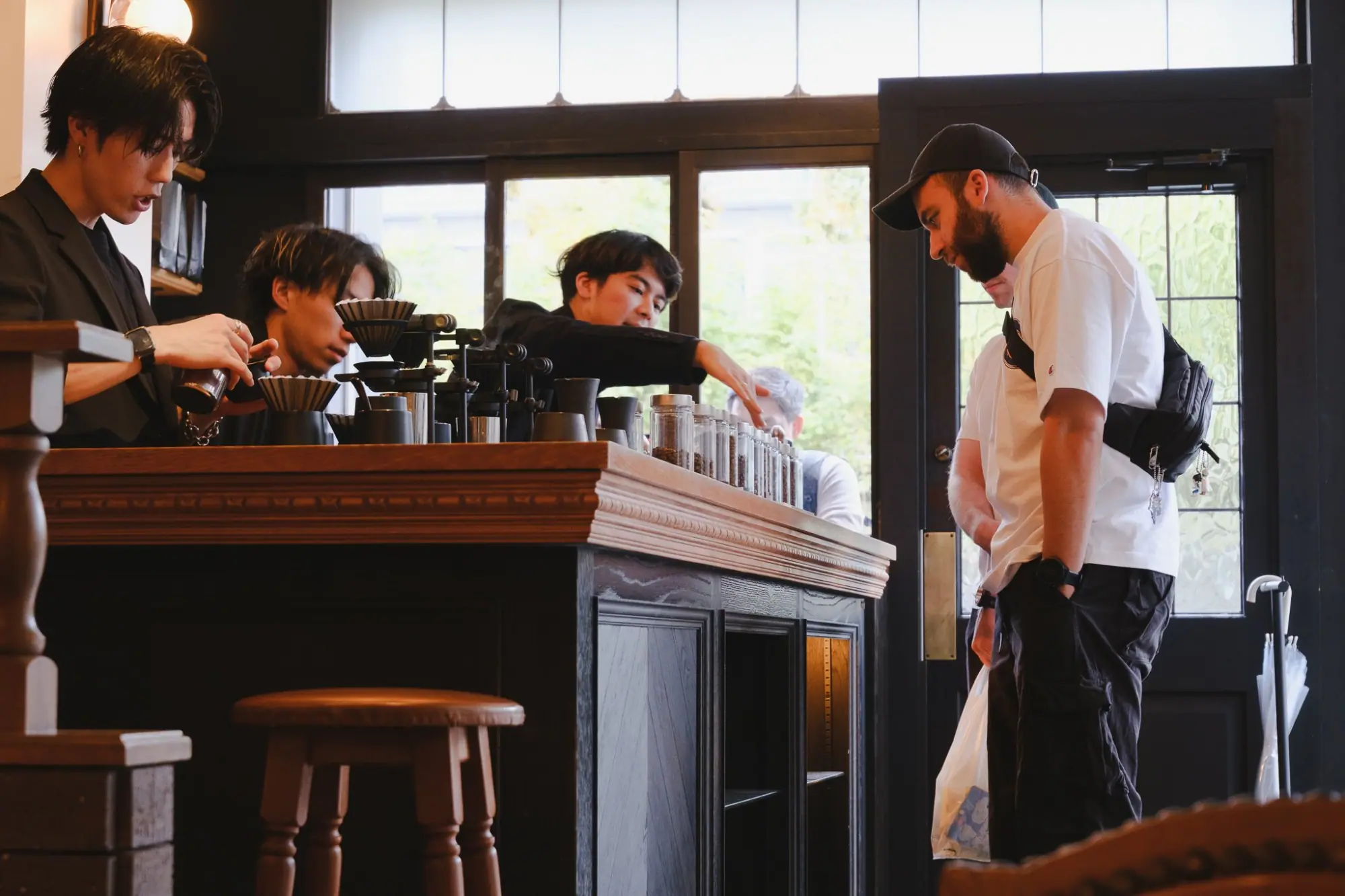 Photo from Coffee at Glitch Coffee, Tokyo, Japan
