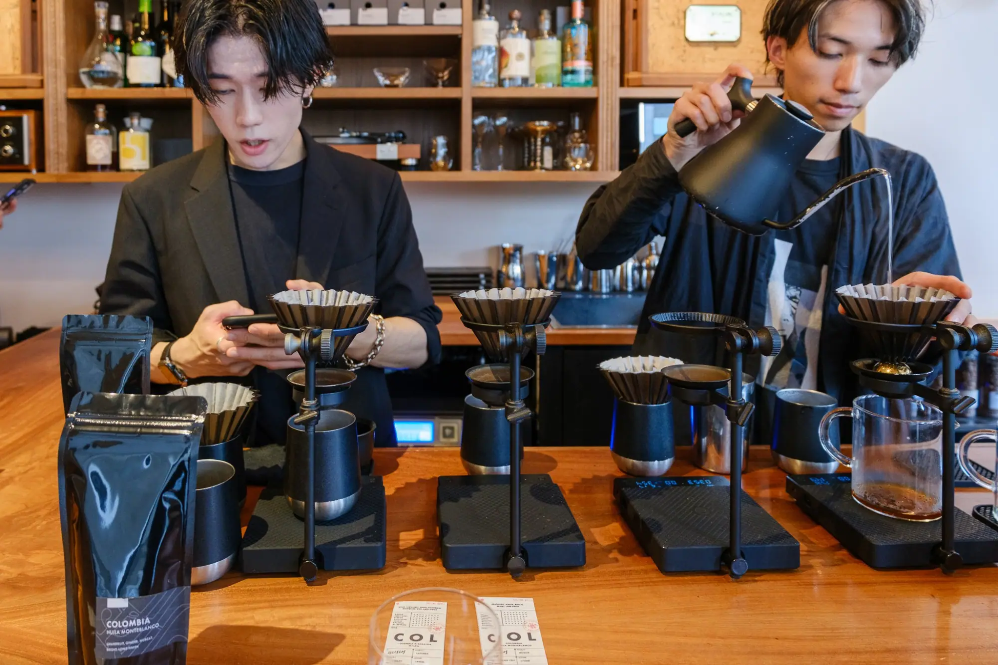 Photo from Coffee at Glitch Coffee, Tokyo, Japan