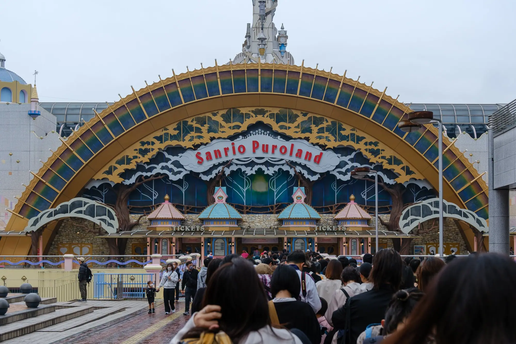 Photo from Exploring Puroland, Tokyo, Japan
