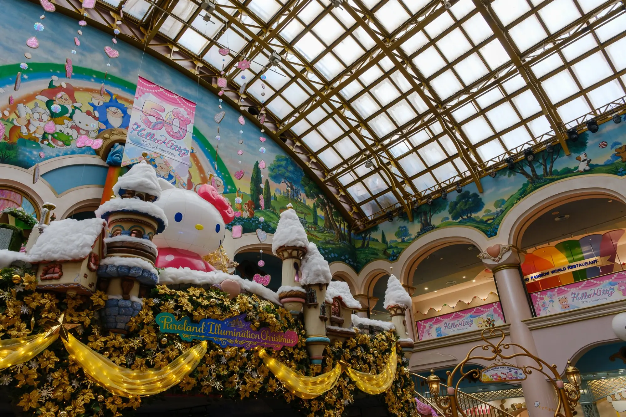 Photo from Exploring Puroland, Tokyo, Japan