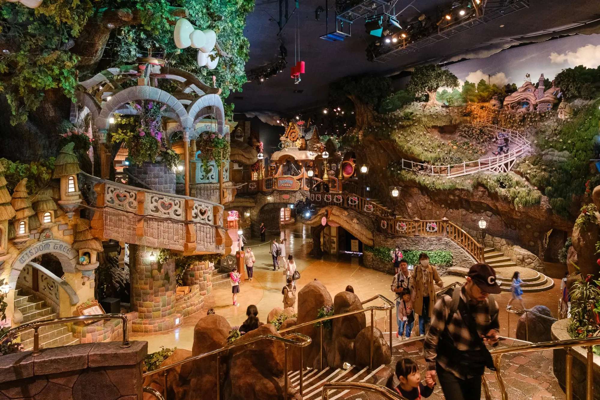 Photo from Exploring Puroland, Tokyo, Japan