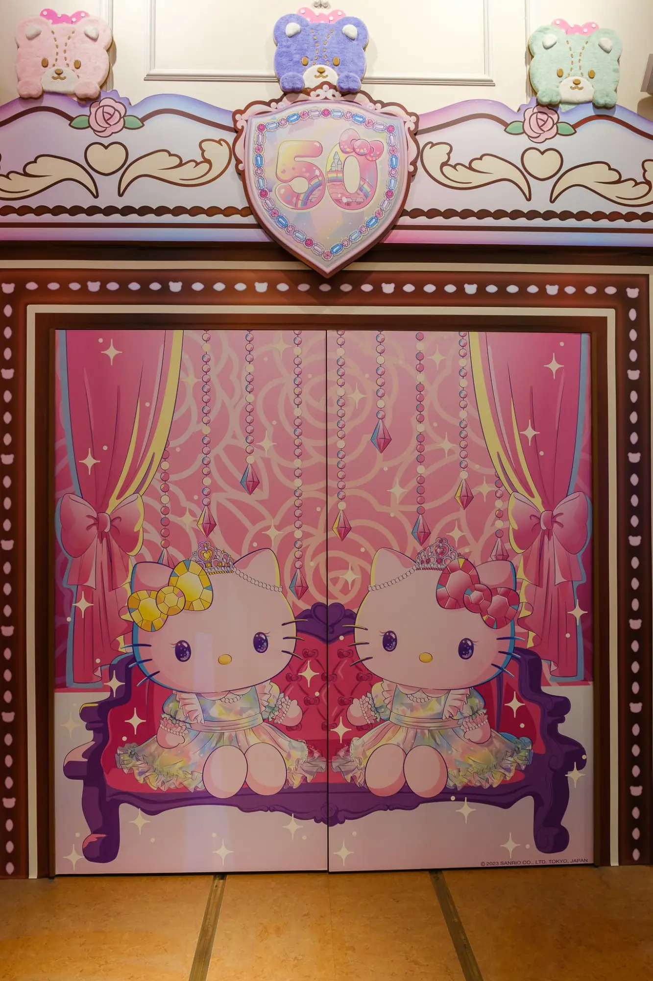 Photo from Exploring Puroland, Tokyo, Japan
