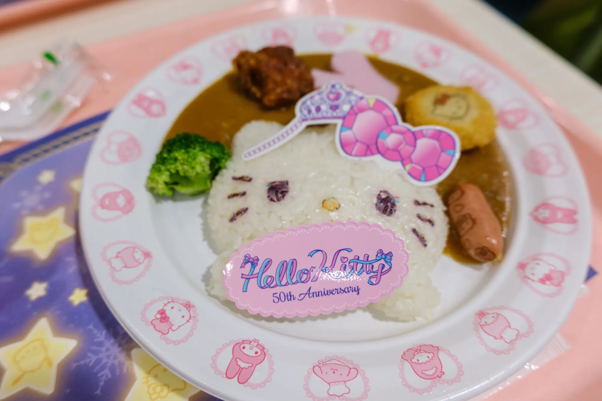 Photo from Meeting Pochaco and Celebrating Hello Kitty's 50th Anniversary, Tokyo, Japan