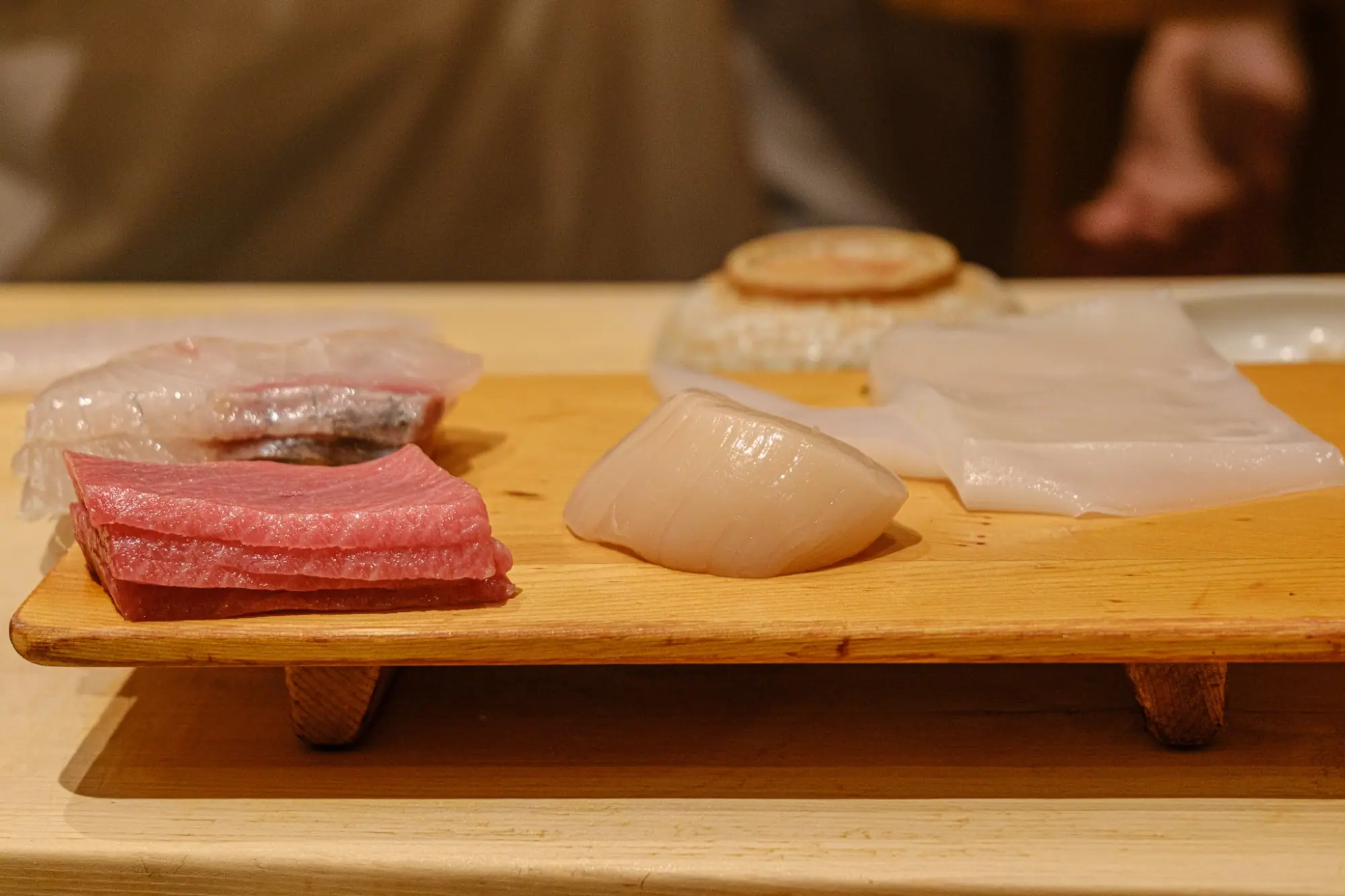 Photo from Dinner at Sushi Ginza Kyobei, Tokyo, Japan