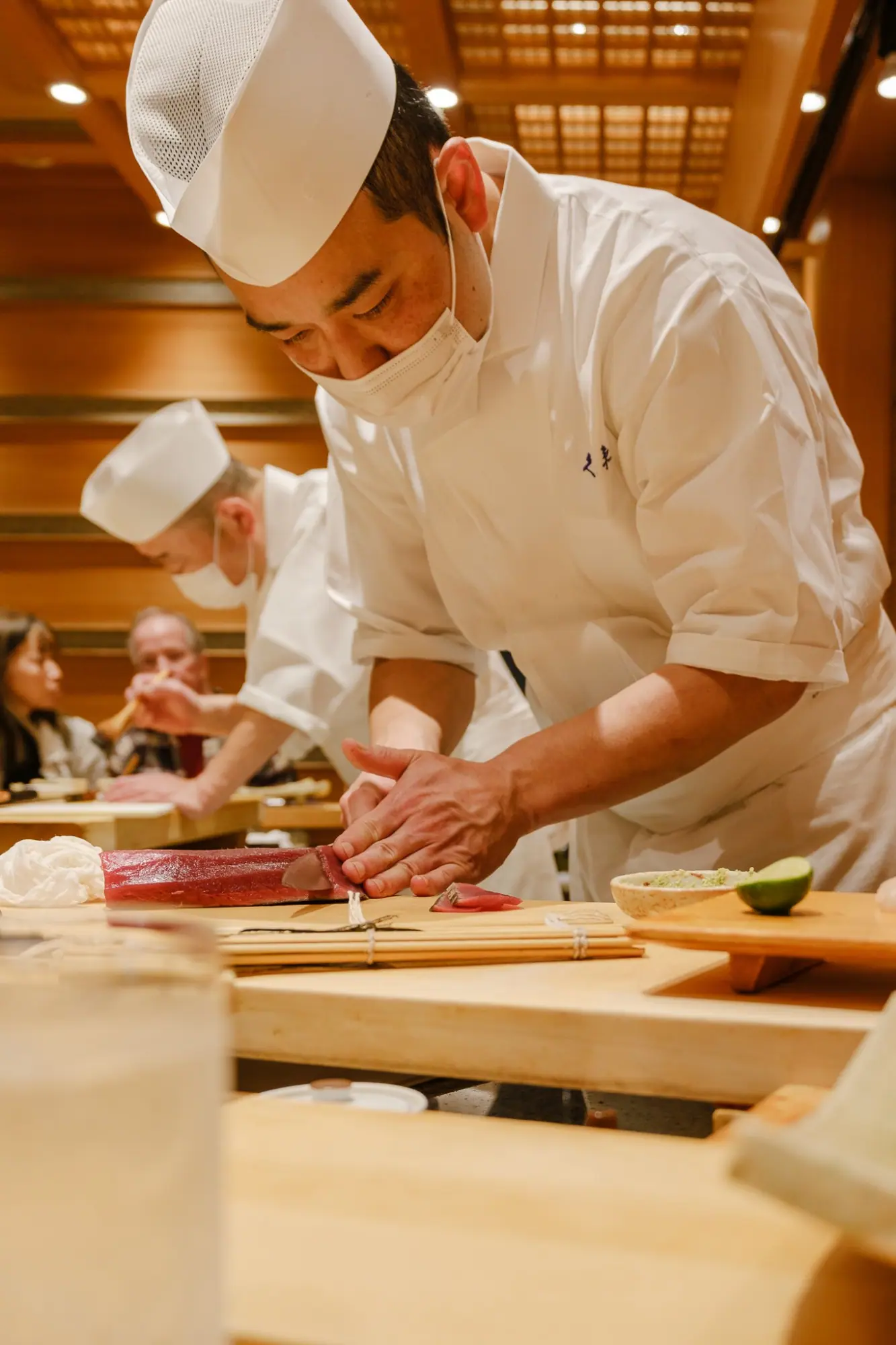 Photo from Dinner at Sushi Ginza Kyobei, Tokyo, Japan