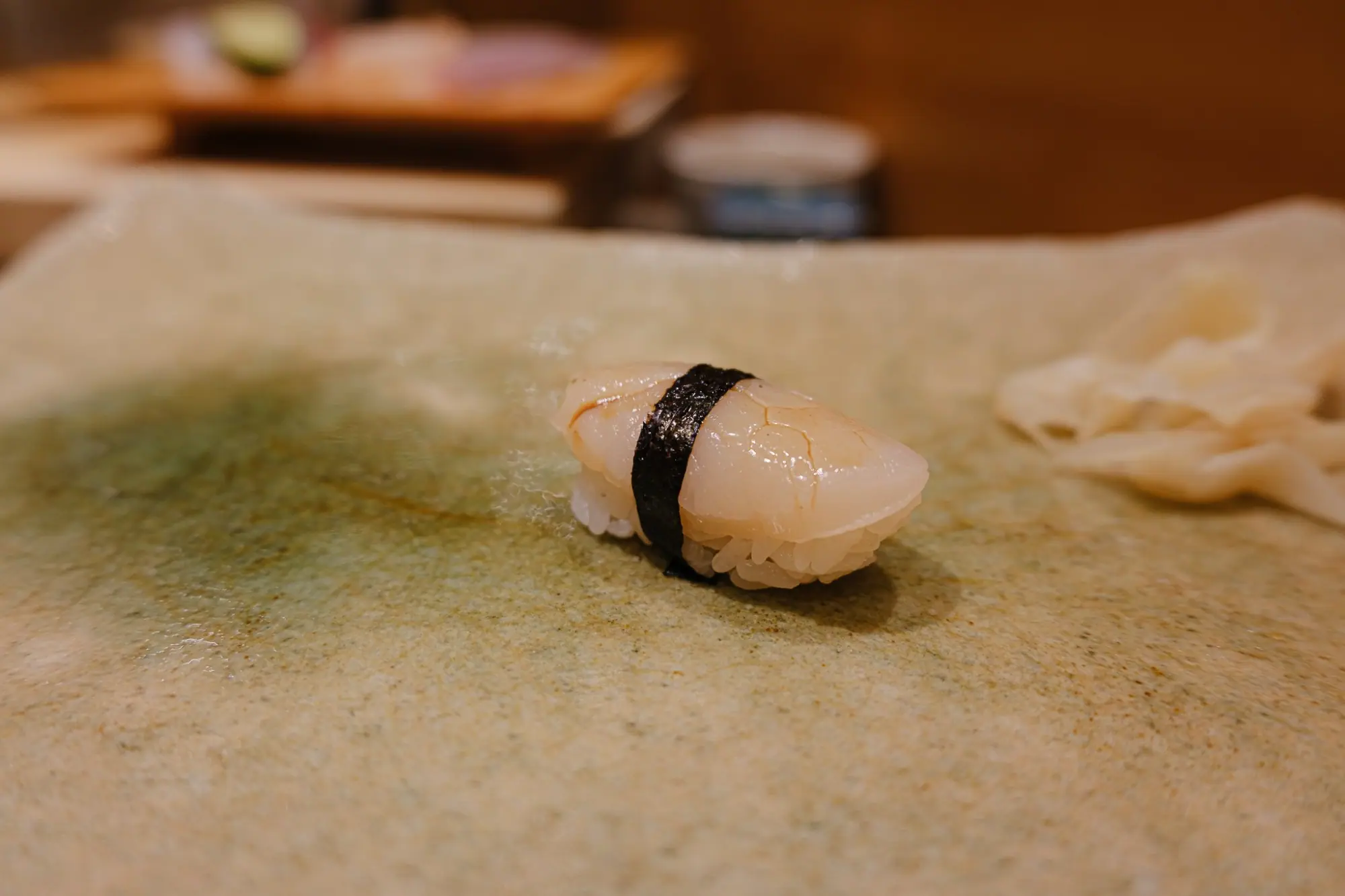 Photo from Dinner at Sushi Ginza Kyobei, Tokyo, Japan
