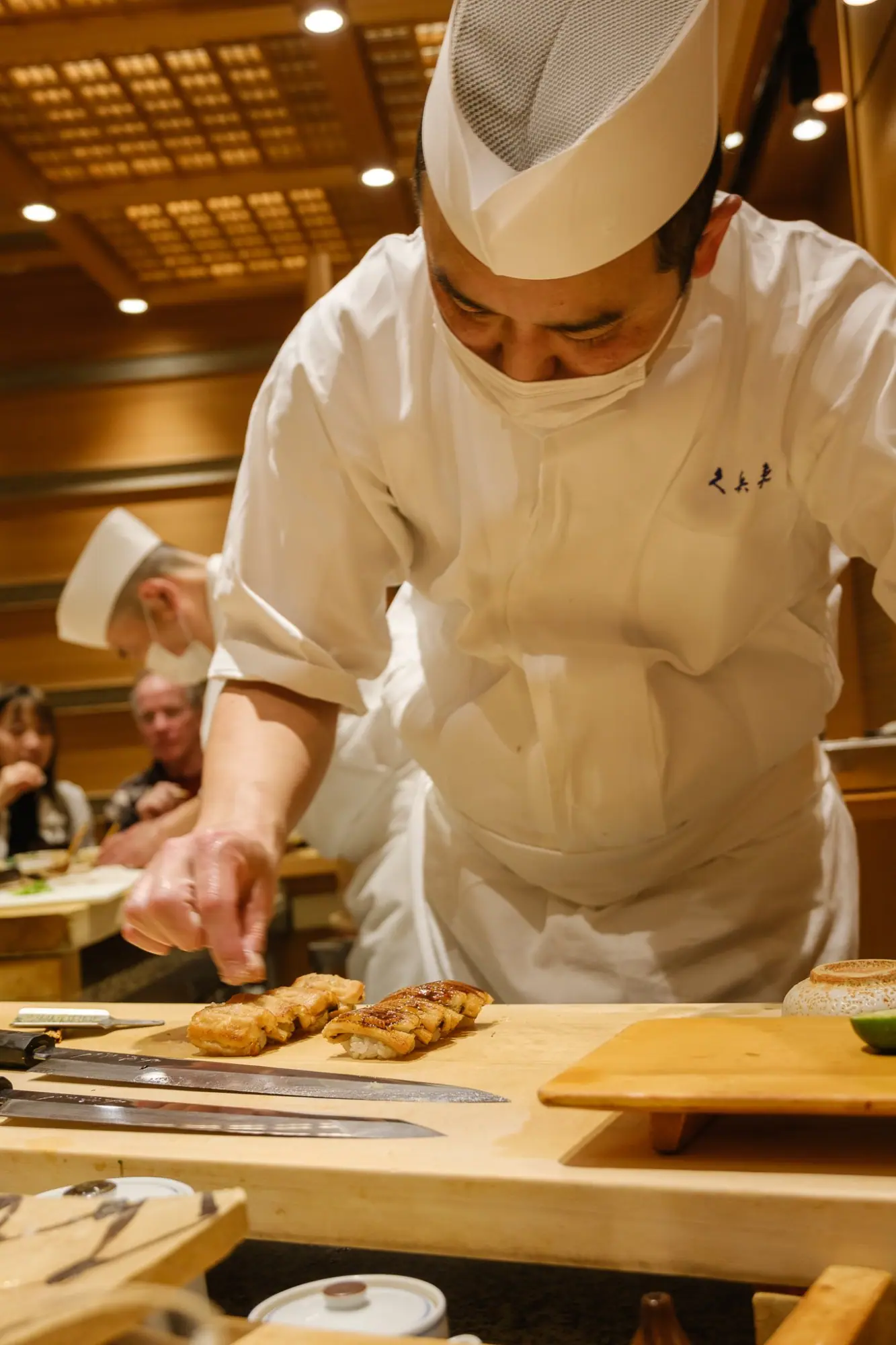 Photo from Dinner at Sushi Ginza Kyobei, Tokyo, Japan