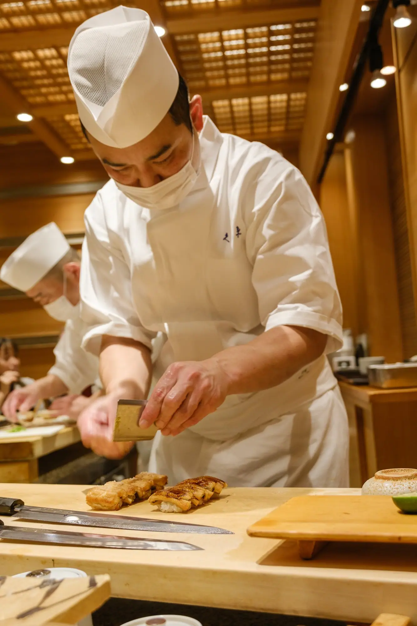 Photo from Dinner at Sushi Ginza Kyobei, Tokyo, Japan