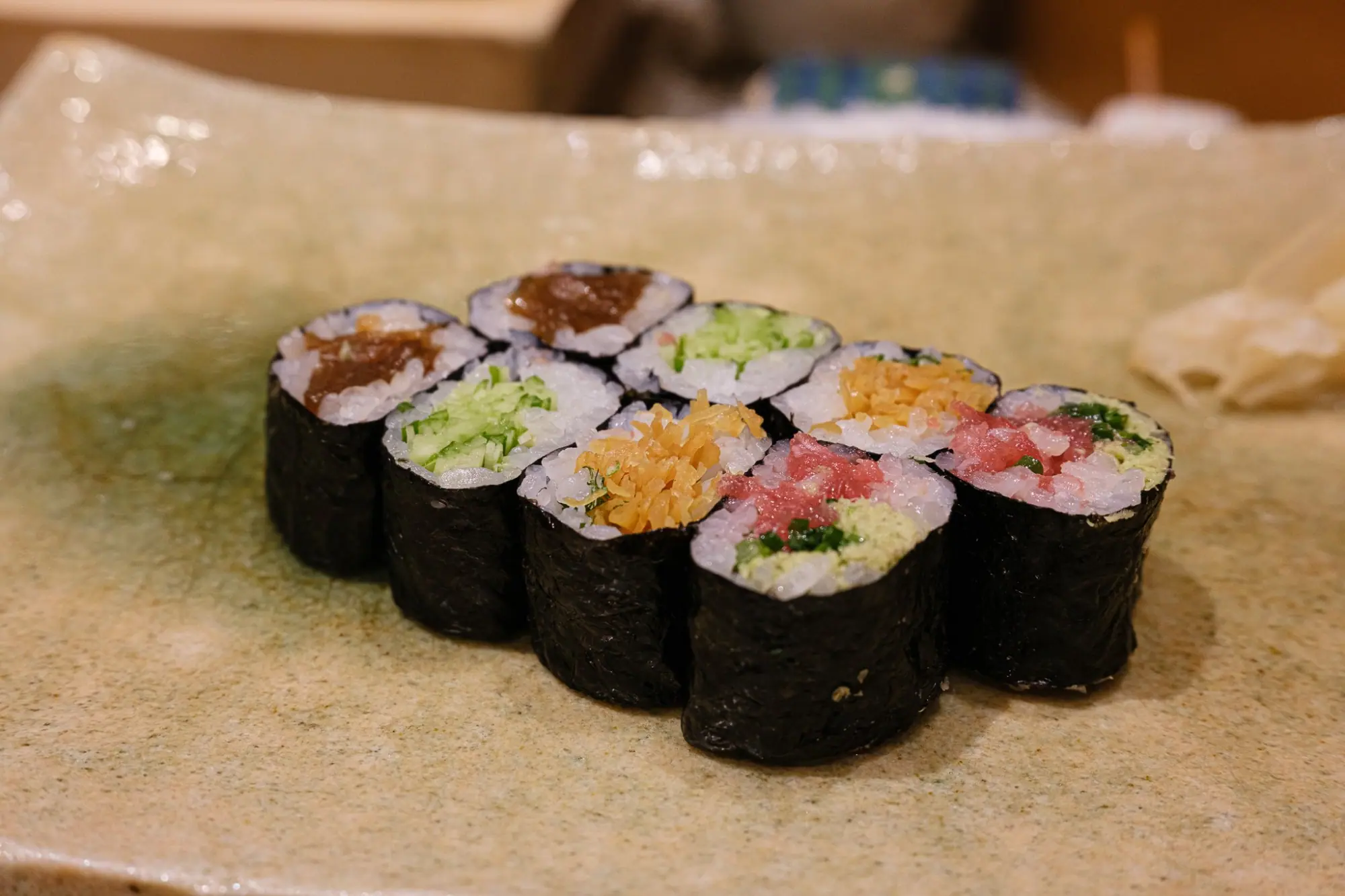 Photo from Dinner at Sushi Ginza Kyobei, Tokyo, Japan