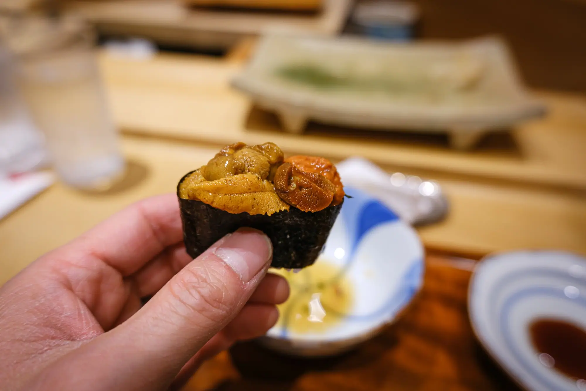 Photo from Dinner at Sushi Ginza Kyobei, Tokyo, Japan