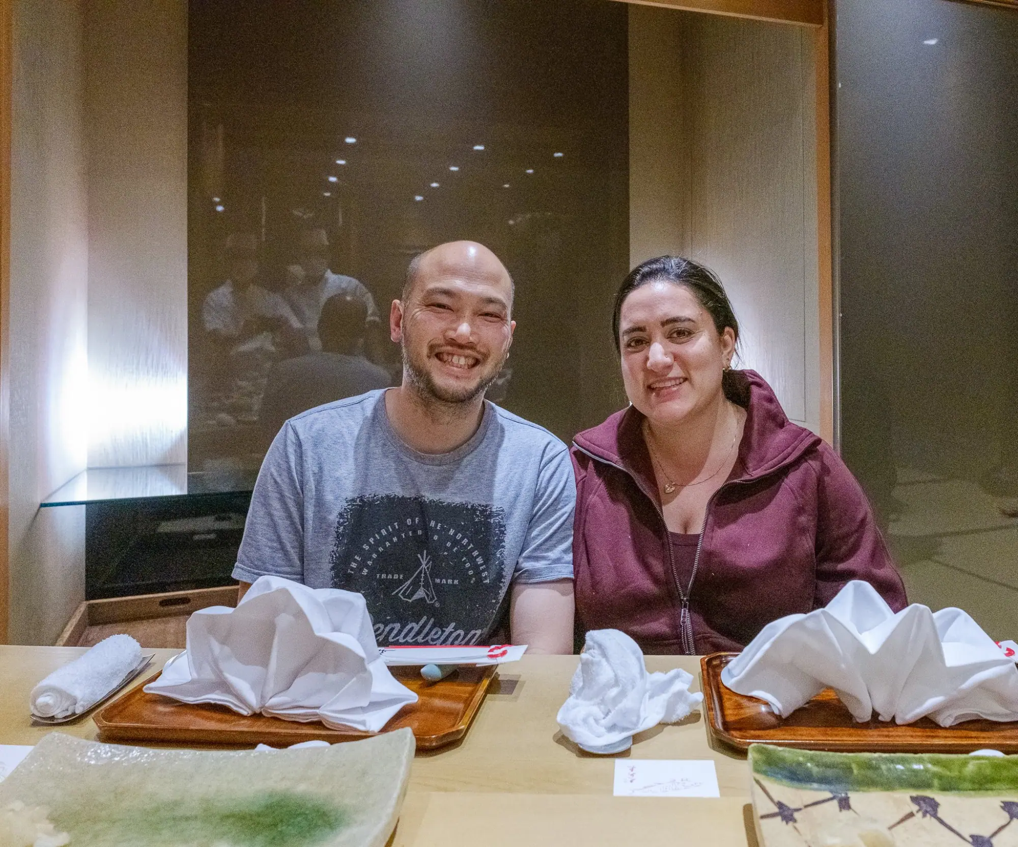 Photo from Dinner at Sushi Ginza Kyobei, Tokyo, Japan
