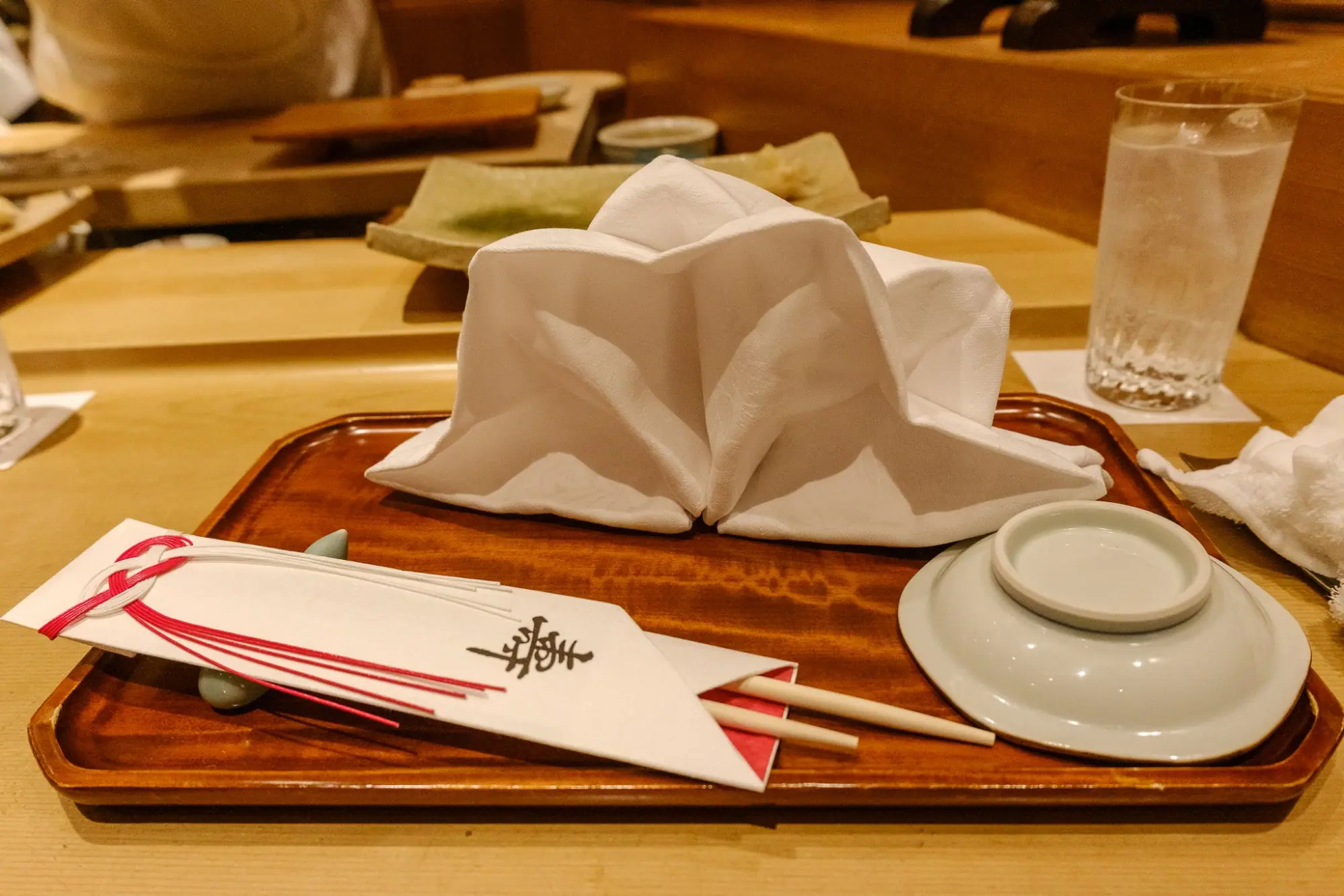 Photo from Dinner at Sushi Ginza Kyobei, Tokyo, Japan