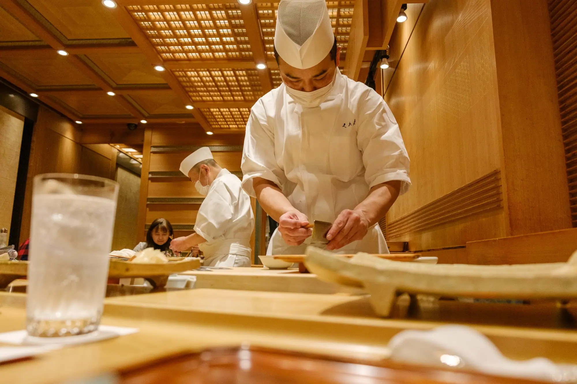 Photo from Dinner at Sushi Ginza Kyobei, Tokyo, Japan
