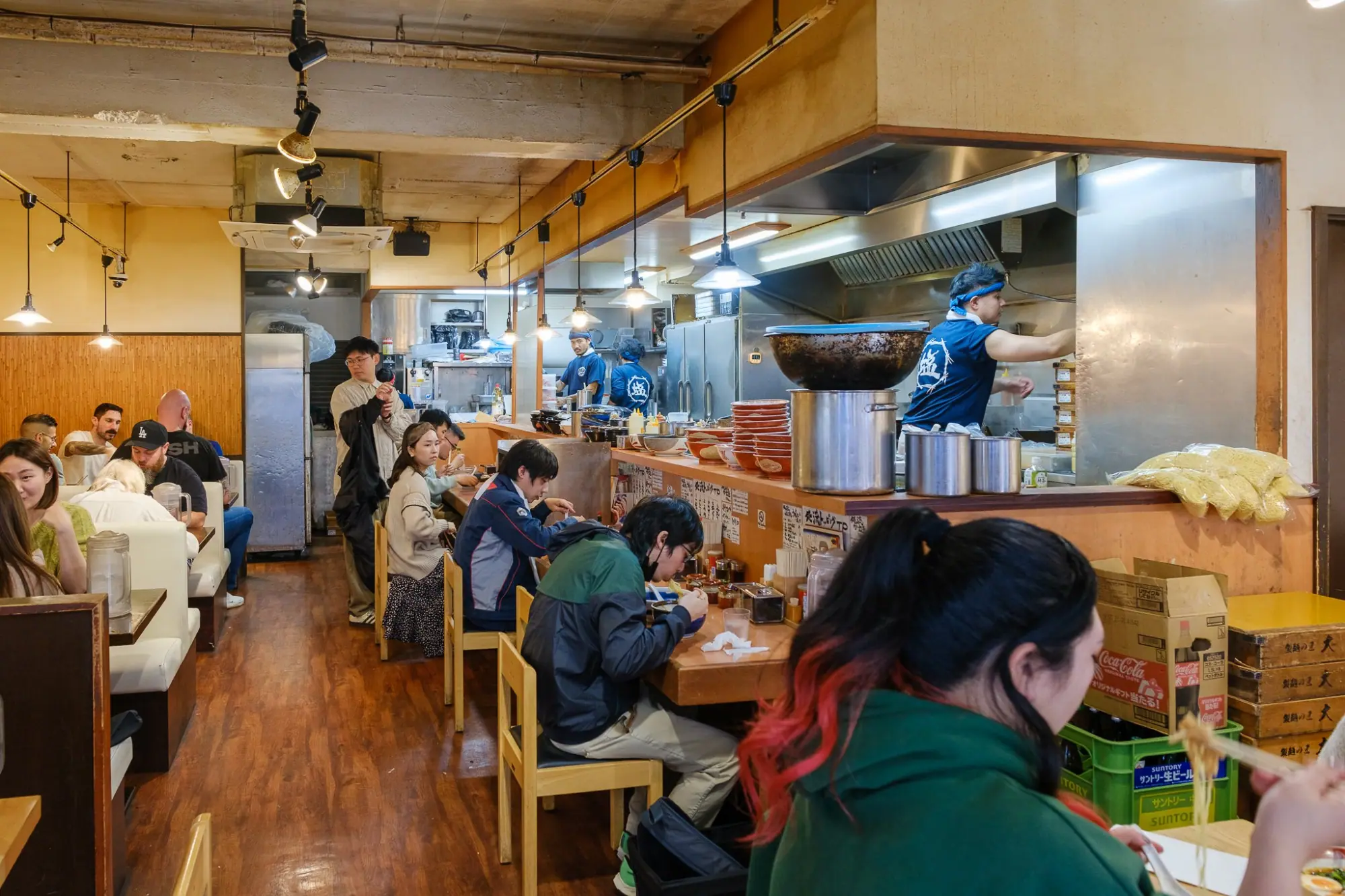 Photo from Lunch – Ramen in Harajuku, Tokyo, Japan