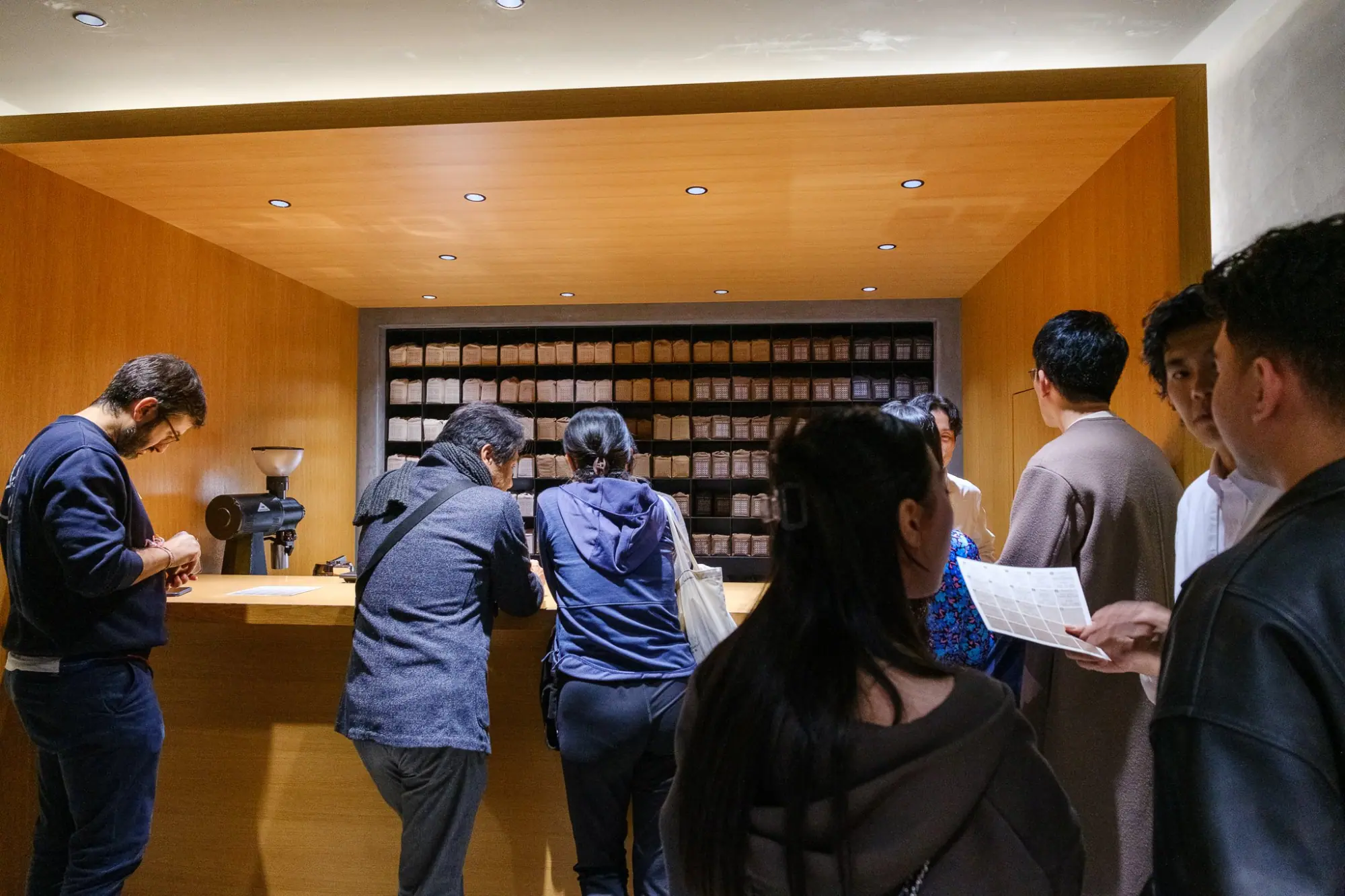 Photo from Coffee at Koffee Mameya, Tokyo, Japan