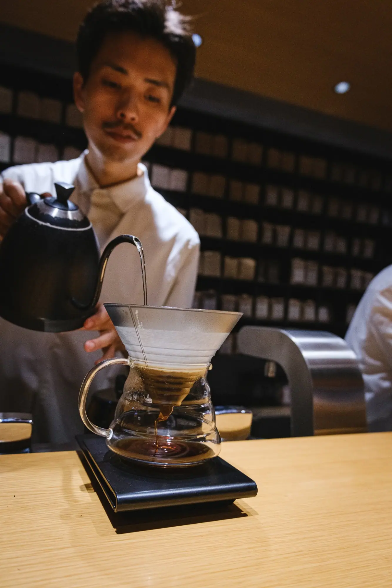 Photo from Coffee at Koffee Mameya, Tokyo, Japan