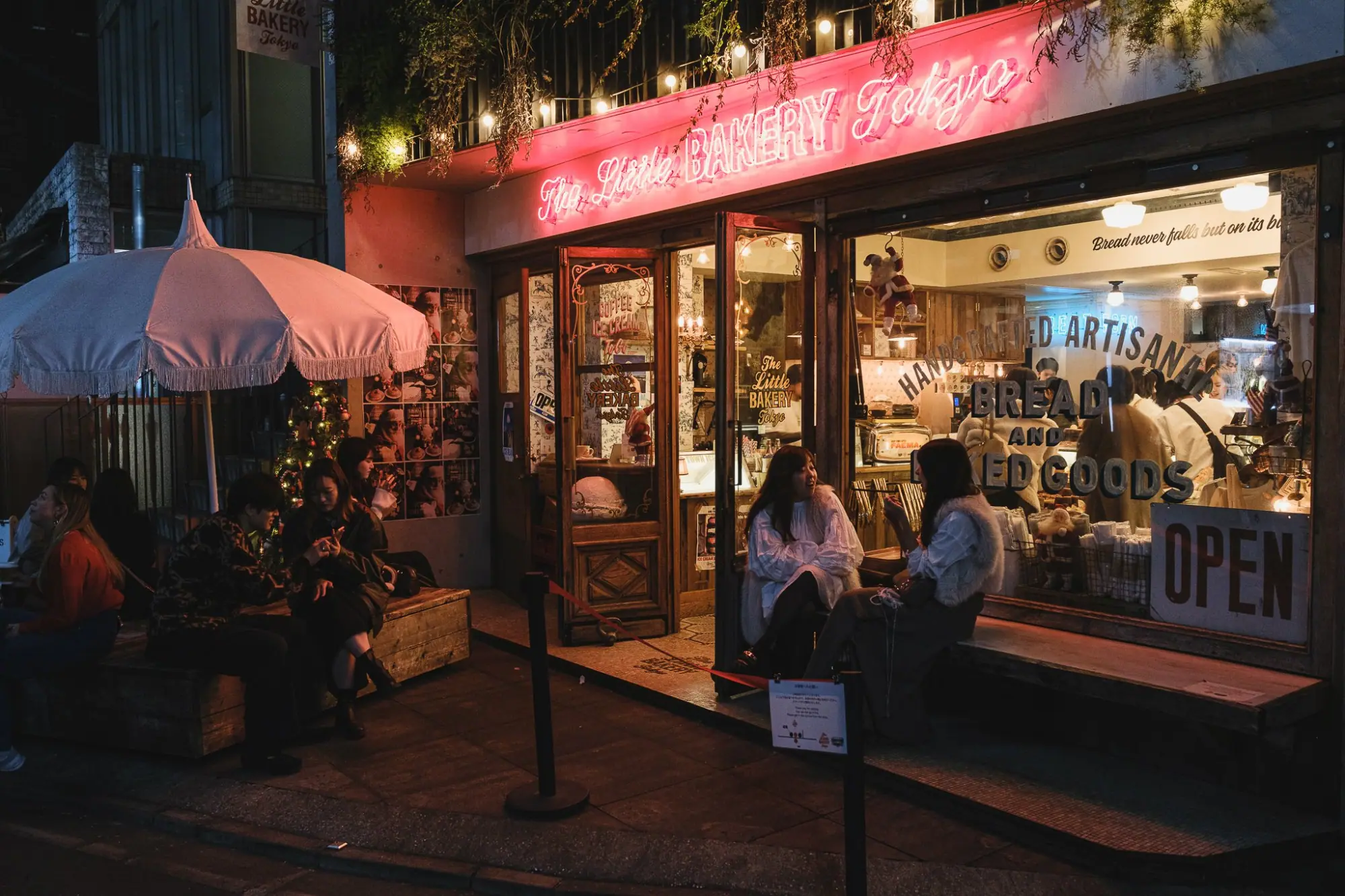 Photo from Walking Through Shibuya at Night, Tokyo, Japan