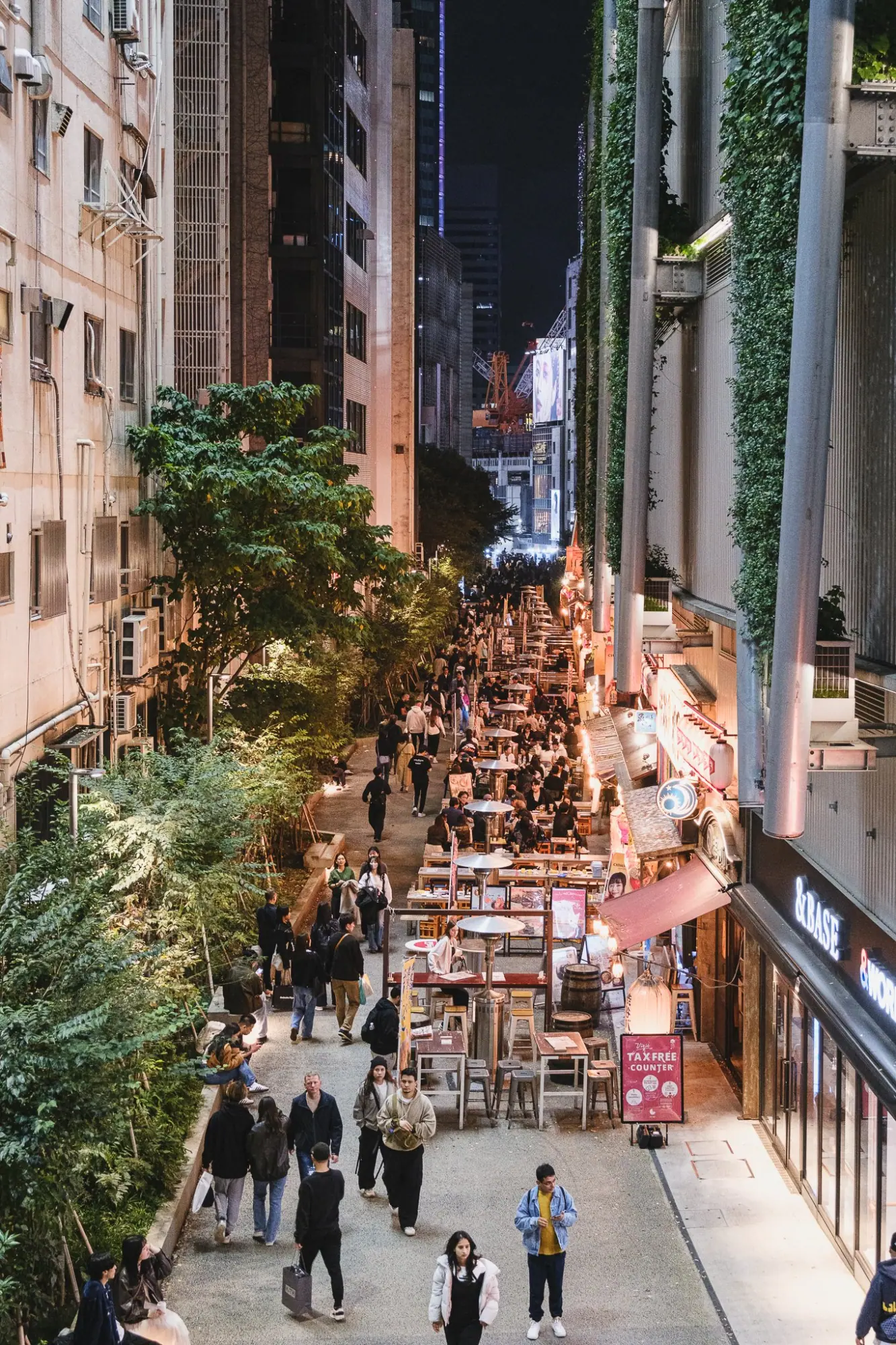 Photo from Walking Through Shibuya at Night, Tokyo, Japan