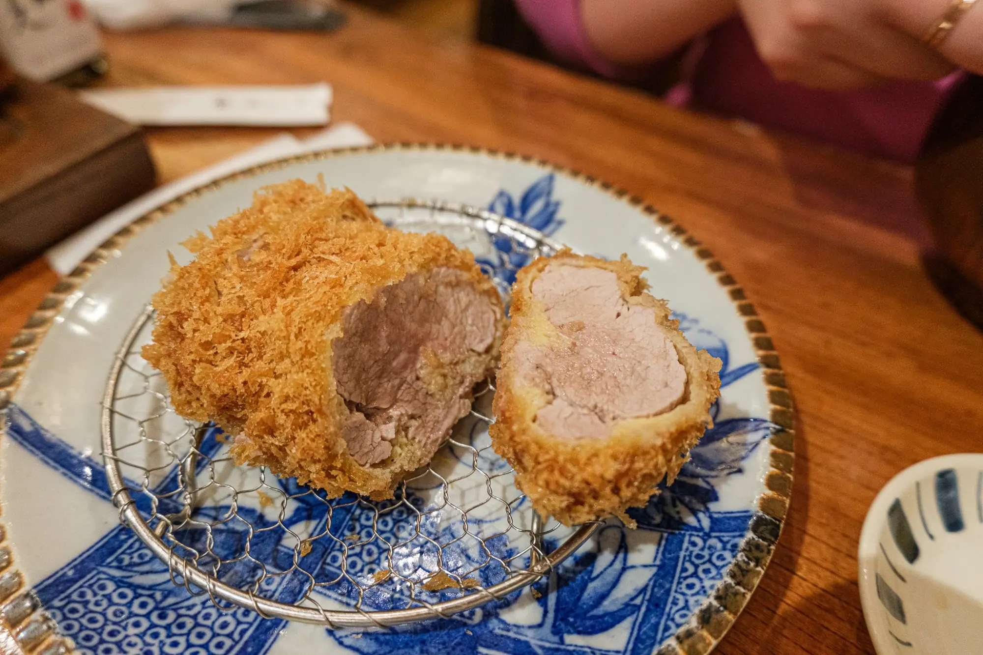 Photo from Dinner at Tonkatsu Maisen Daimaru Tokyo