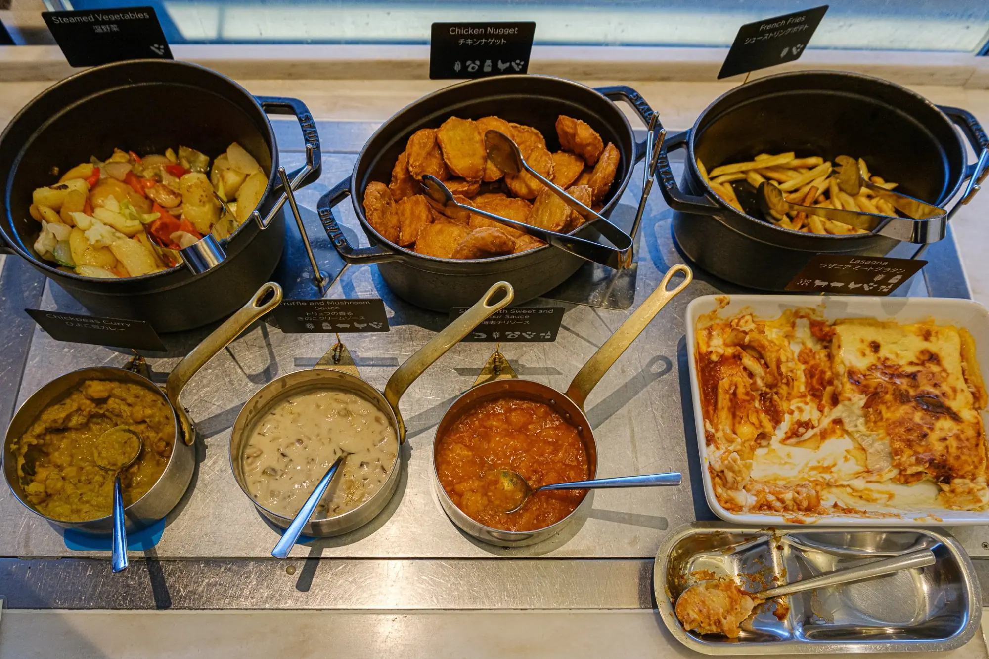 Photo from Breakfast at TENQOO, Tokyo, Japan