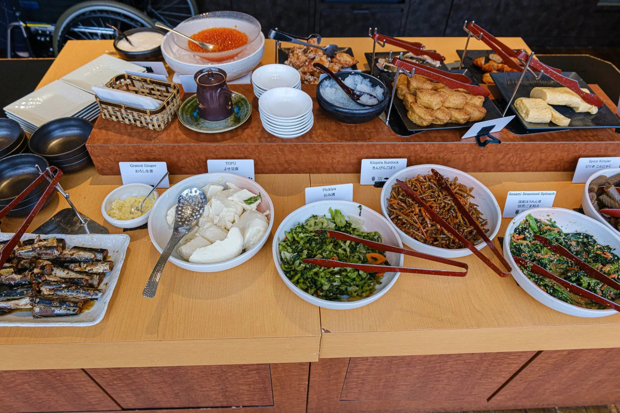 Photo from Breakfast at TENQOO, Tokyo, Japan
