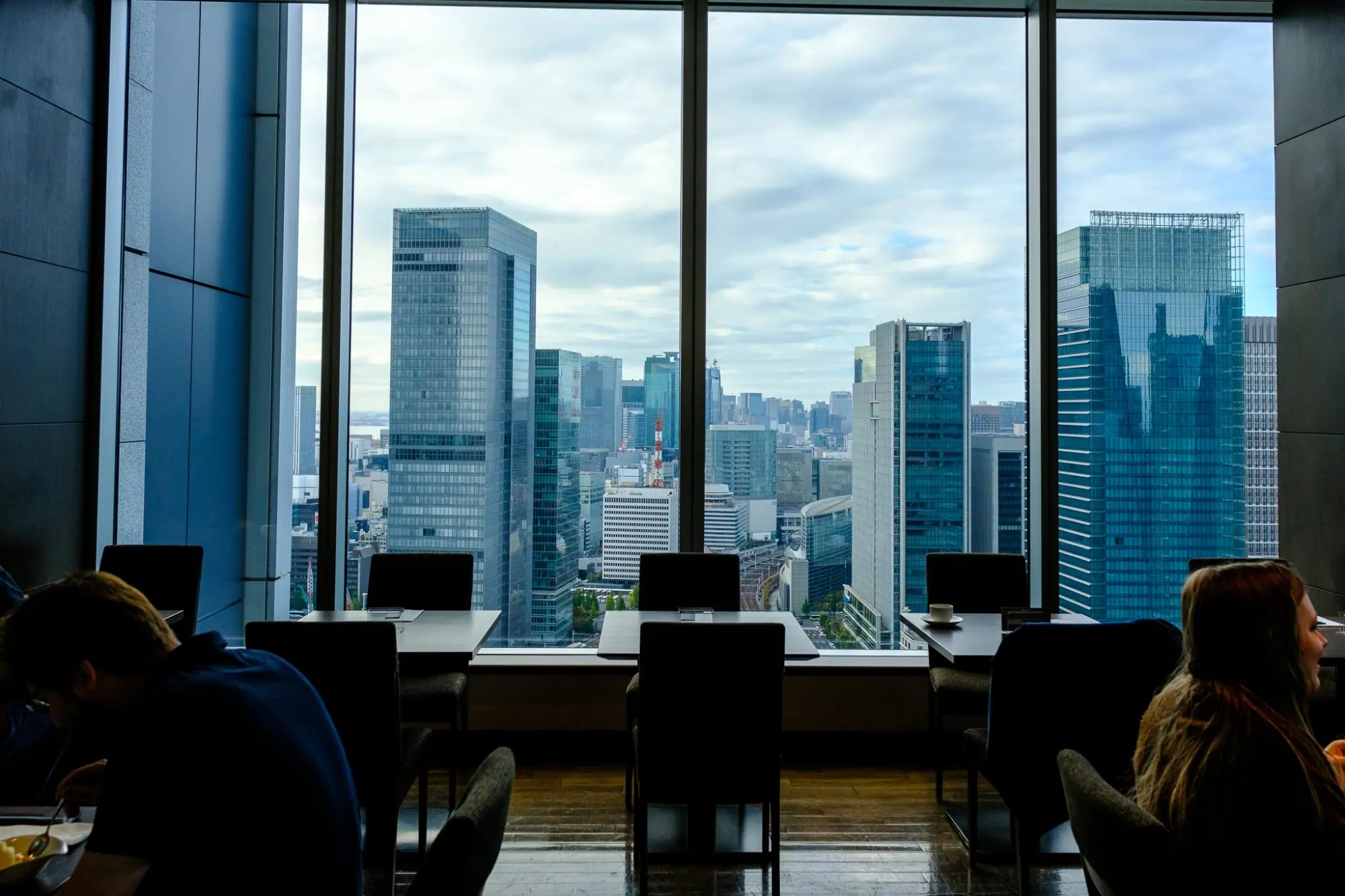 Photo from Breakfast at TENQOO, Tokyo, Japan