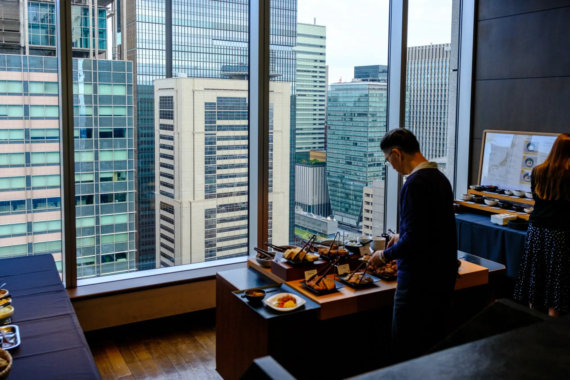 Photo from Breakfast at TENQOO, Tokyo, Japan