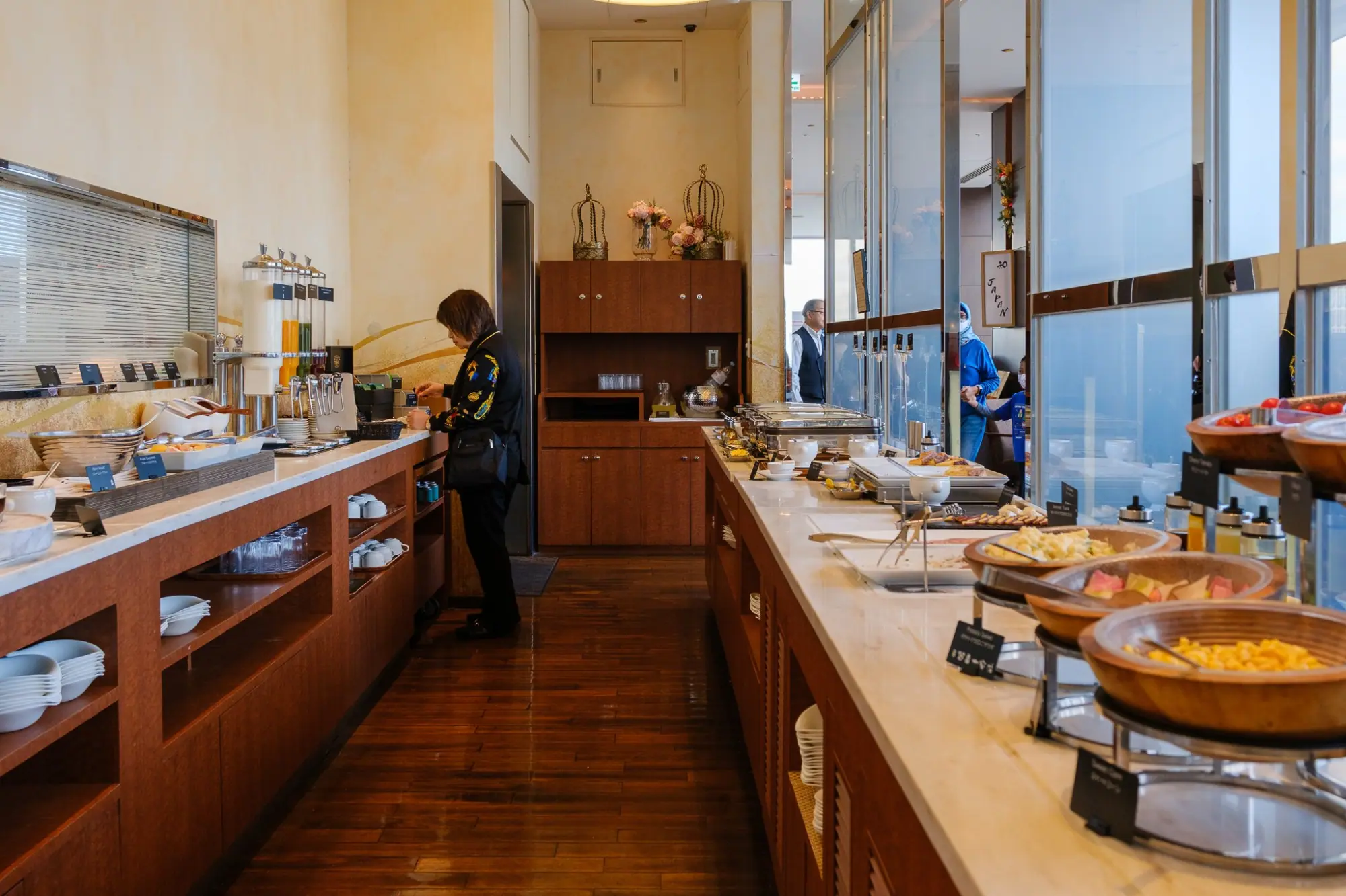 Photo from Breakfast at TENQOO, Tokyo, Japan