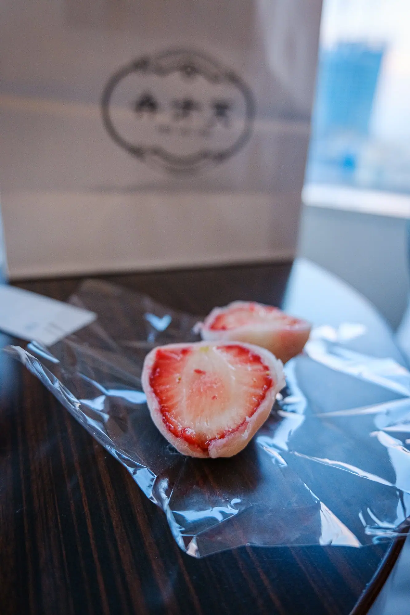 Photo from Sweet Treats – Ben Zai Yen for Mochi-Wrapped Fruit, Tokyo, Japan