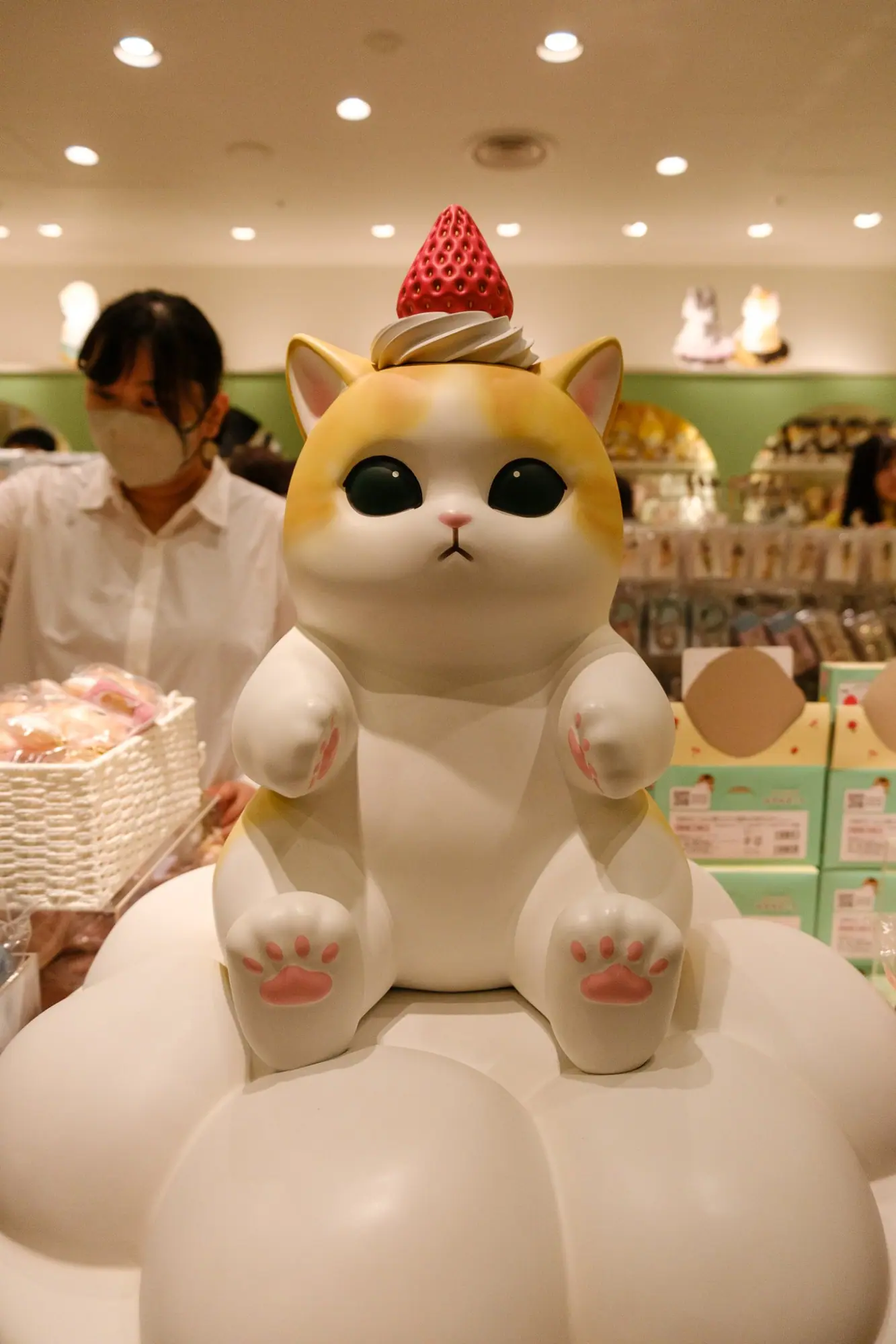 Photo from Shopping Stops at Tokyo Station – Kirby Store and Ghibli Store