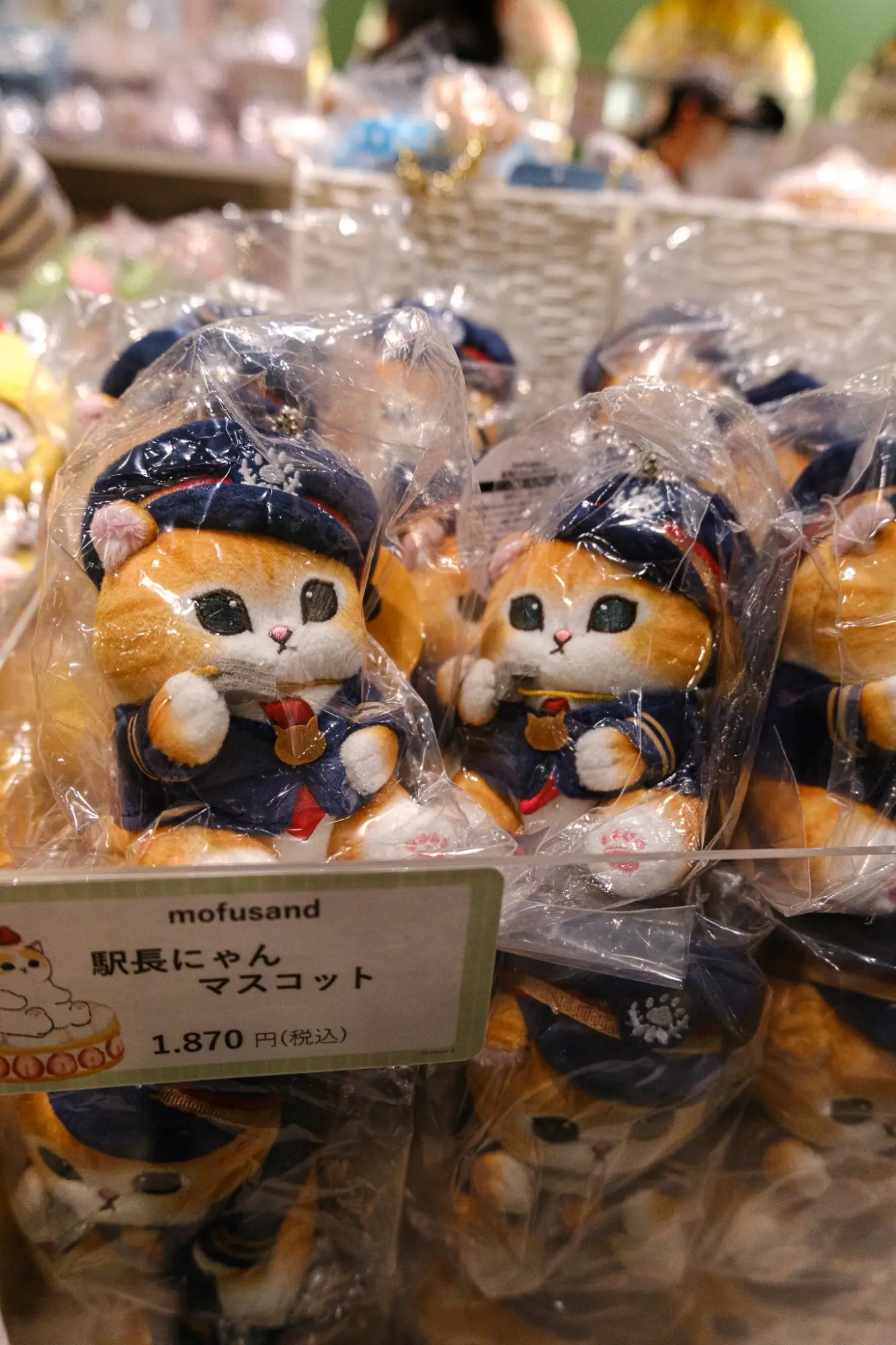 Photo from Shopping Stops at Tokyo Station – Kirby Store and Ghibli Store