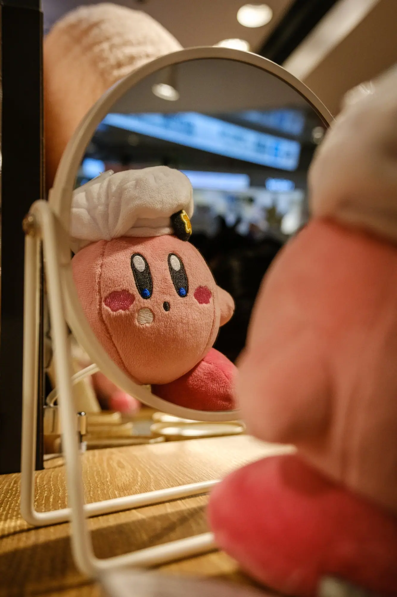 Photo from Shopping Stops at Tokyo Station – Kirby Store and Ghibli Store
