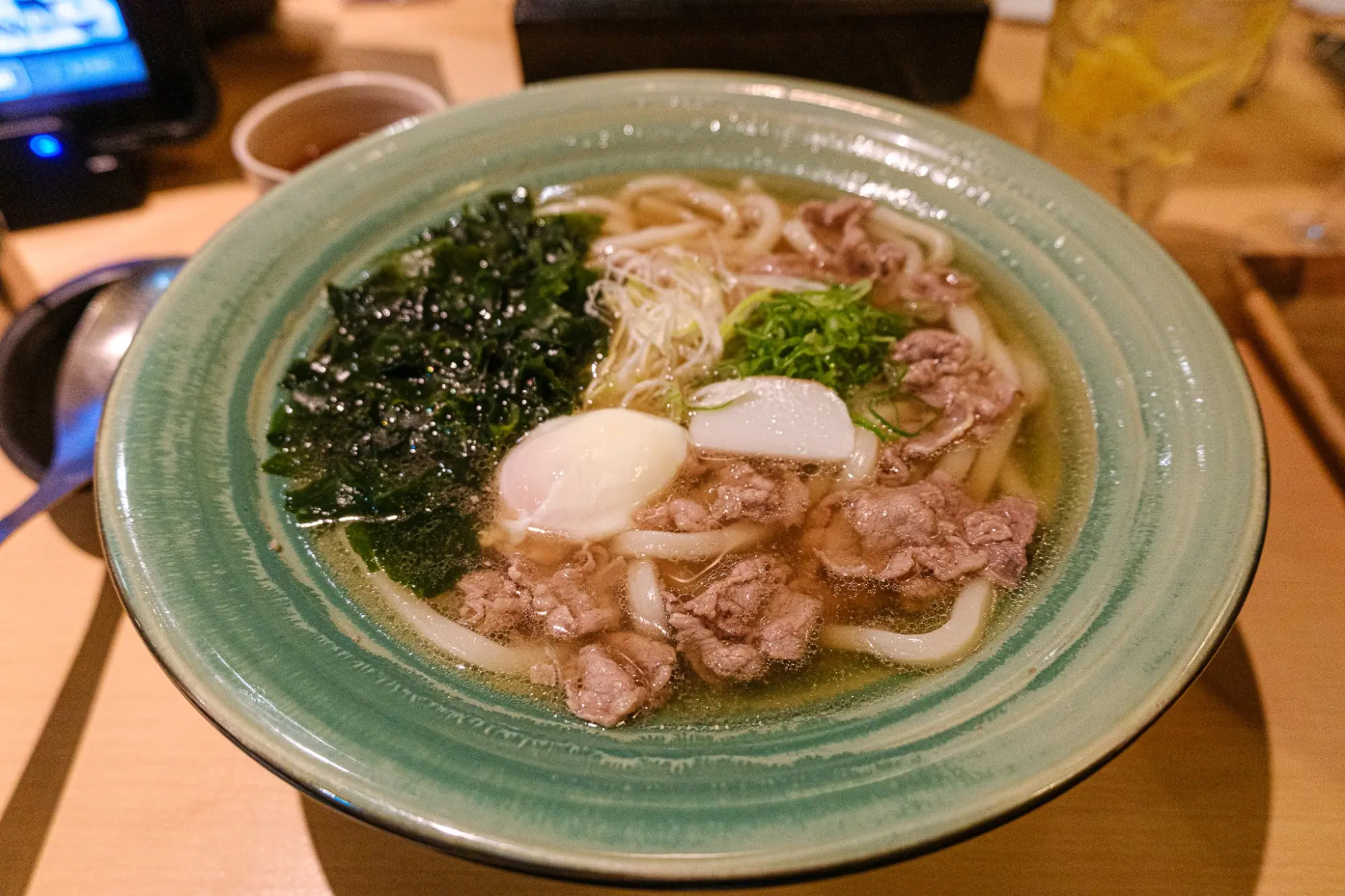 Photo from Udon at Tsuru Ton Tan, Tokyo, Japan
