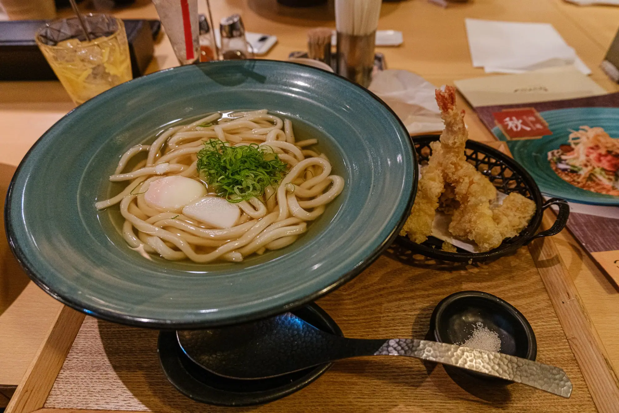 Photo from Udon at Tsuru Ton Tan, Tokyo, Japan