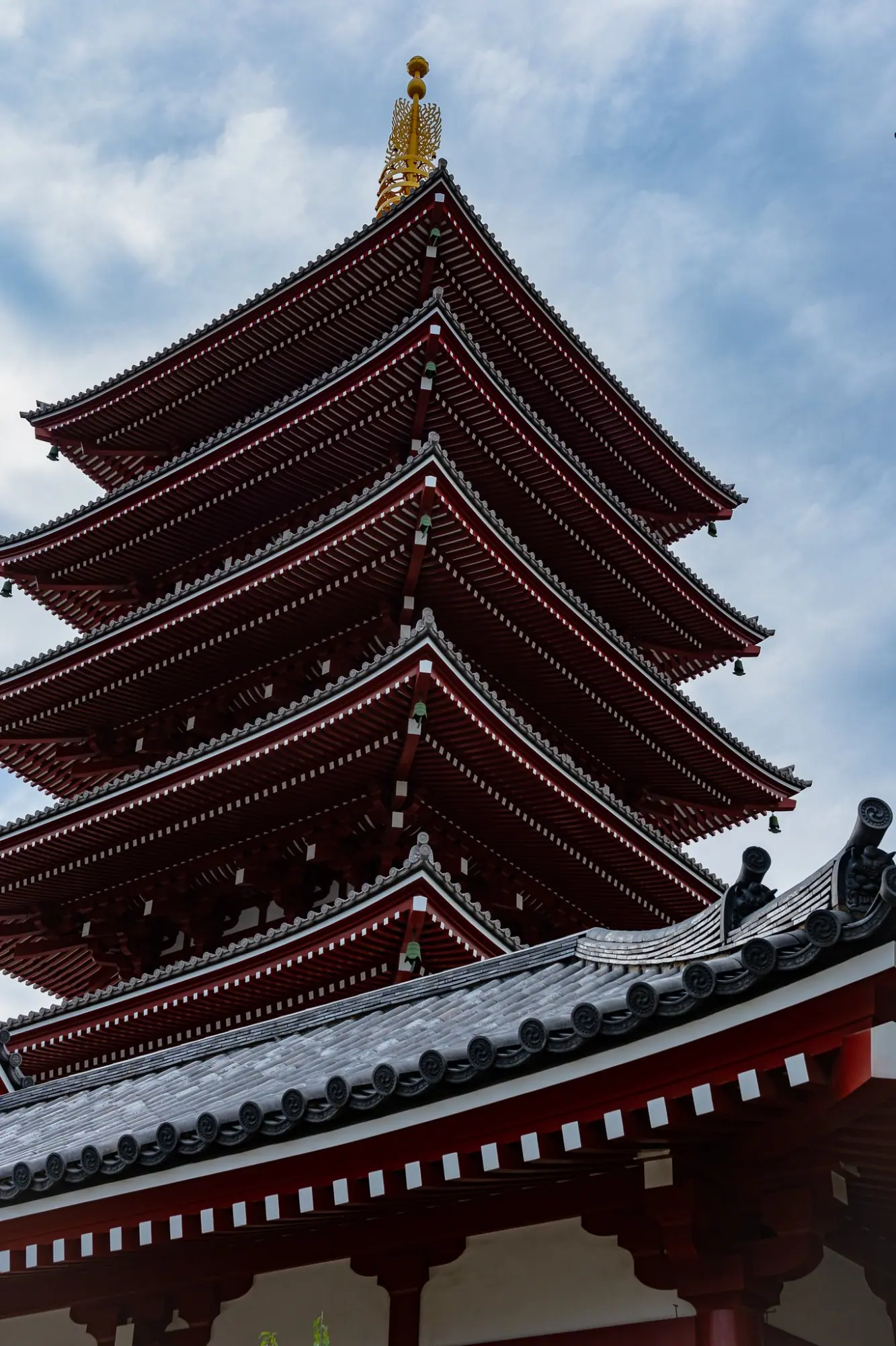 Photo from Senso-ji Temple – A Step Into History, Tokyo, Japan