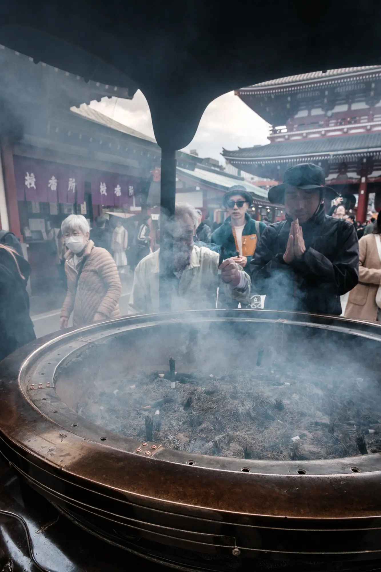 Photo from Senso-ji Temple – A Step Into History, Tokyo, Japan