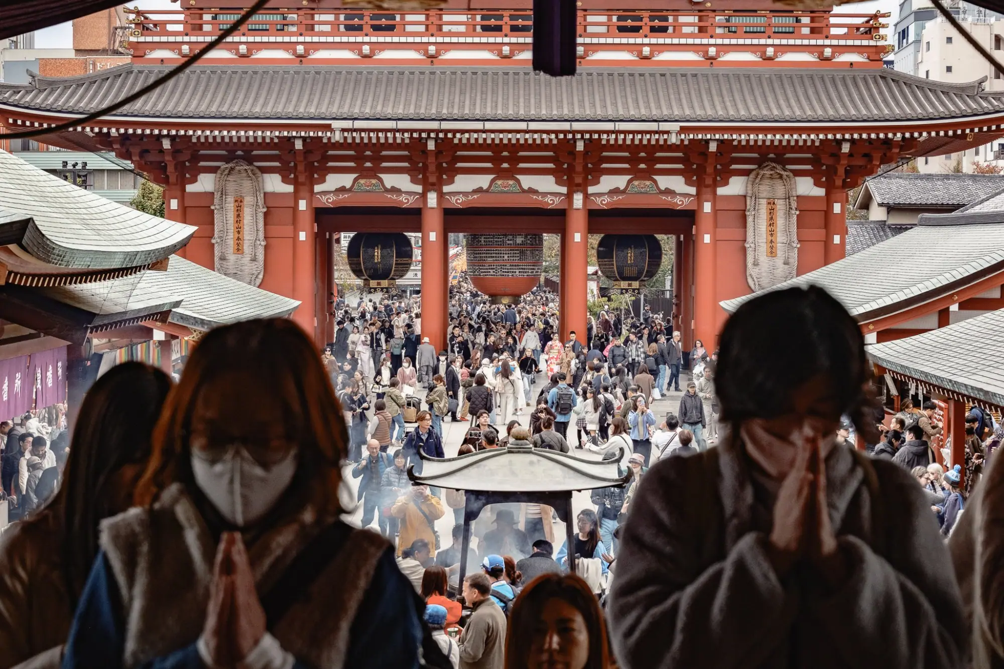 Photo from Senso-ji Temple – A Step Into History, Tokyo, Japan